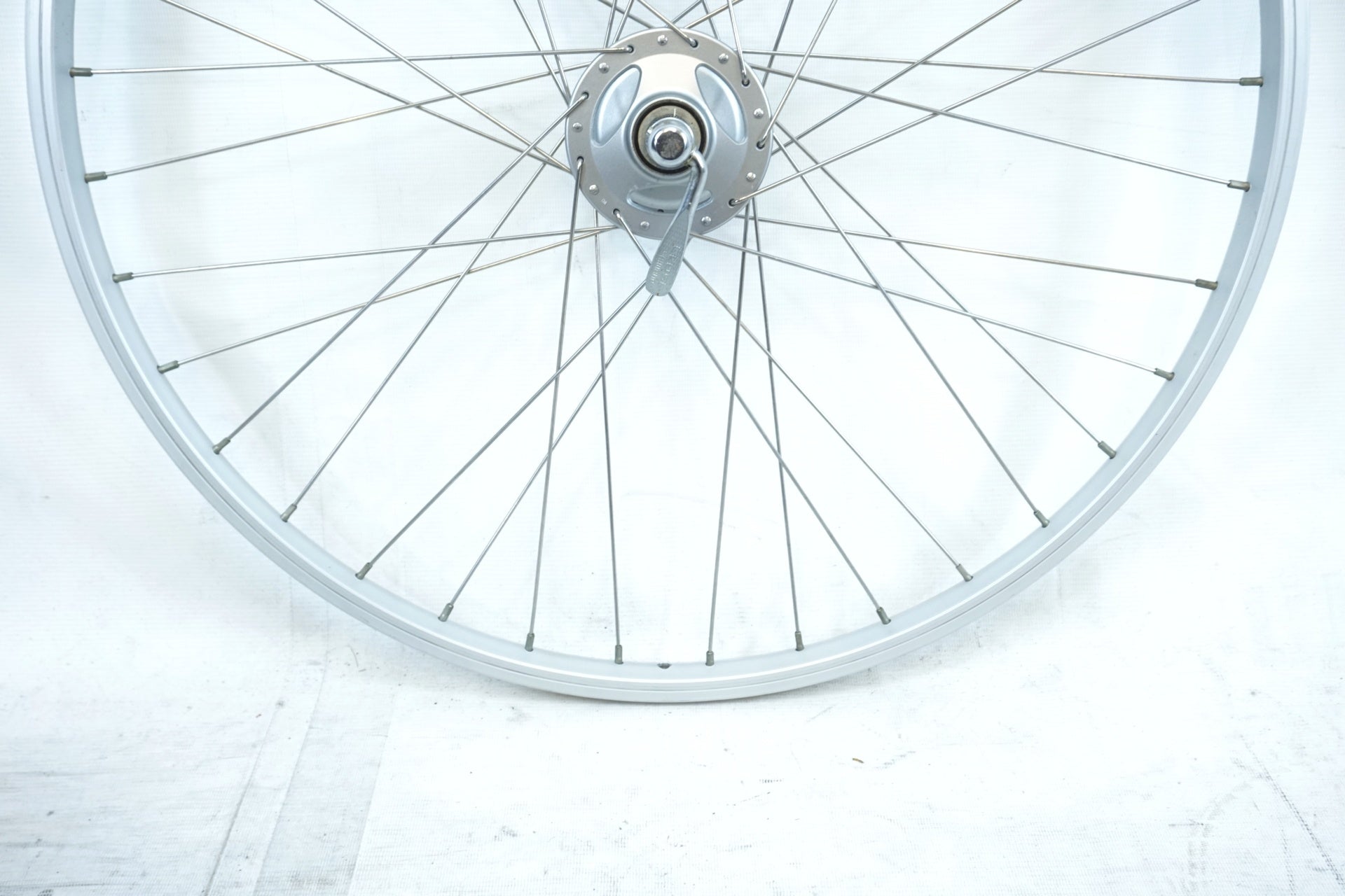 SHIMANO 「シマノ」 HB-NX22 ハブ ARAYA26×1.5 リム フロントハブダイナモホイール / 有明ガーデン店