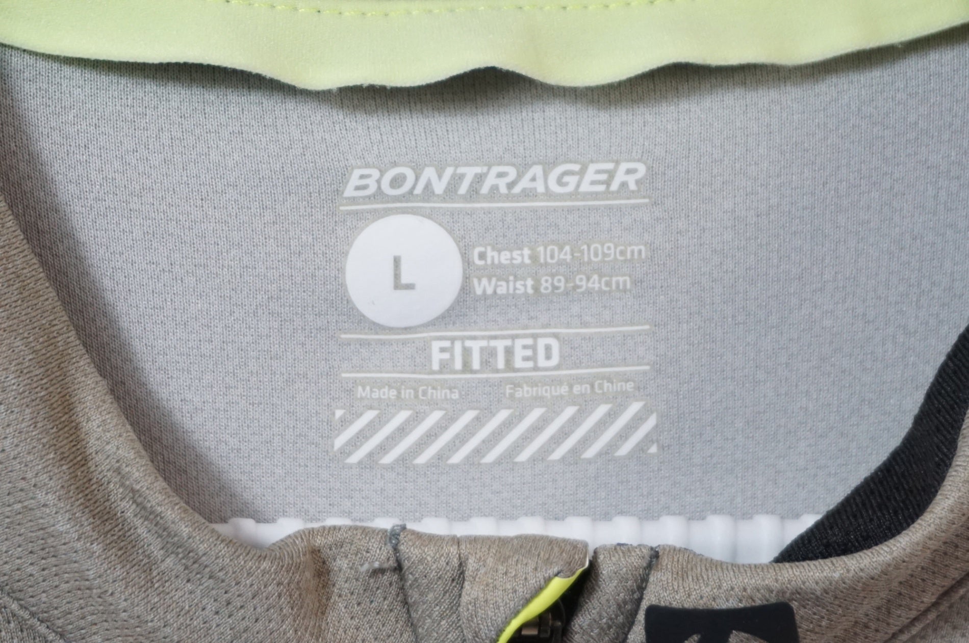 BONTRAGER 「ボントレガー」 メンズ Lサイズ ジャージ / 世田谷店