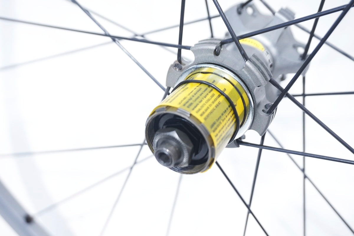 MAVIC 「マビック」 SPEEDCITY シマノ8-10S ホイールセット / 大阪門真店