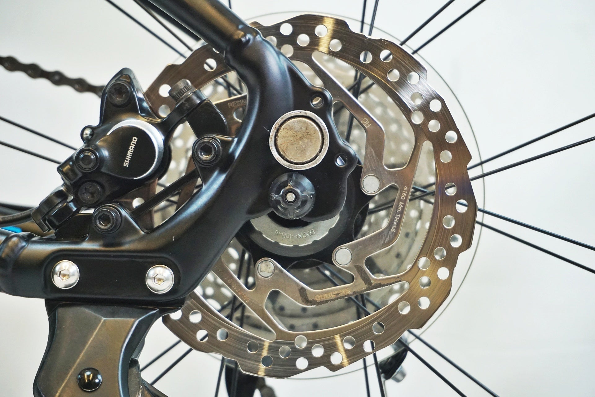 TERN 「ターン」 VERGE P10 2017年モデル 20インチ 折りたたみ自転車 / 有明ガーデン店