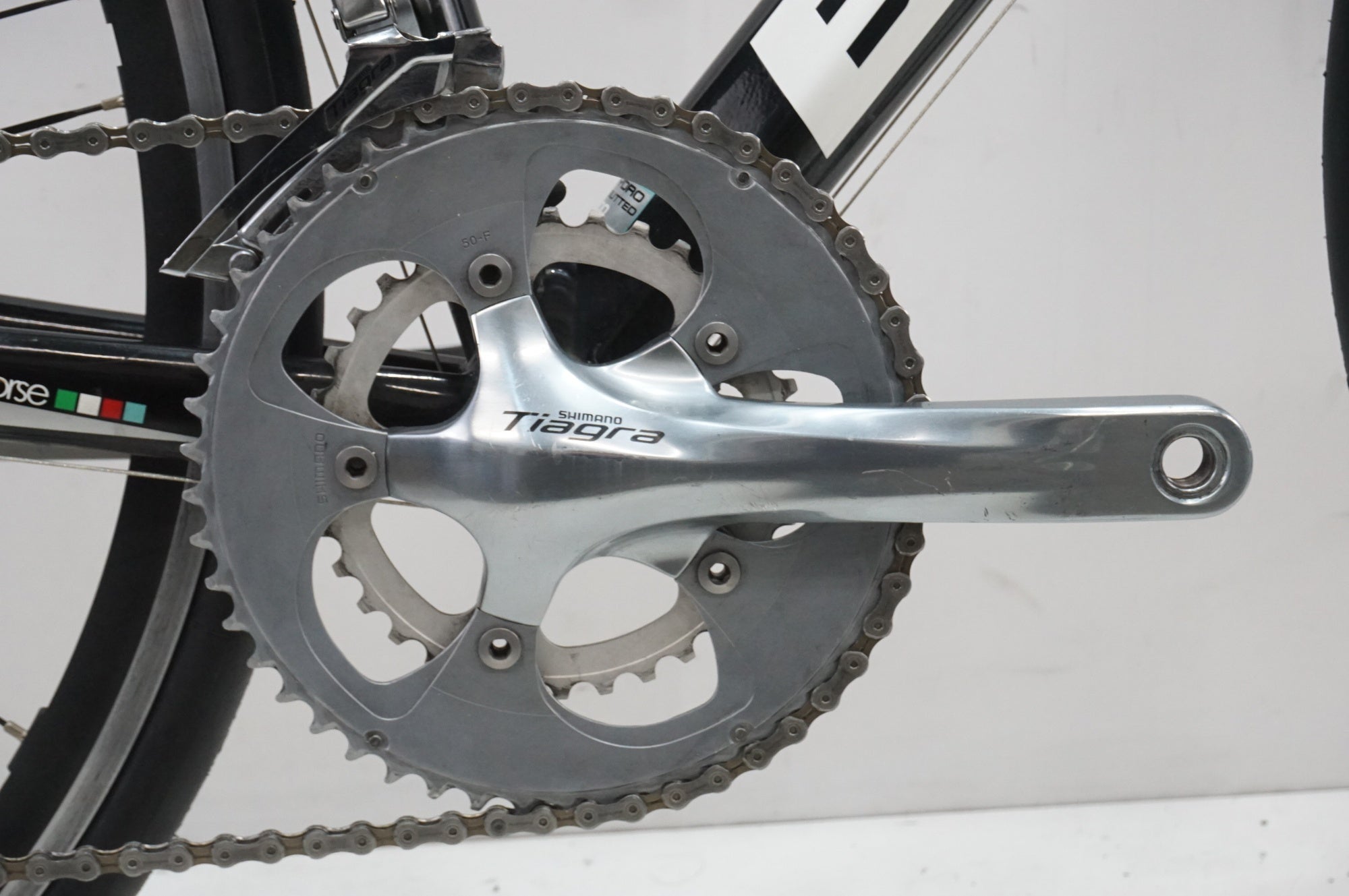 BIANCHI 「ビアンキ」 VIA NIRONE 7 TIAGRA 2013年モデル カスタム ロードバイク / 大宮店