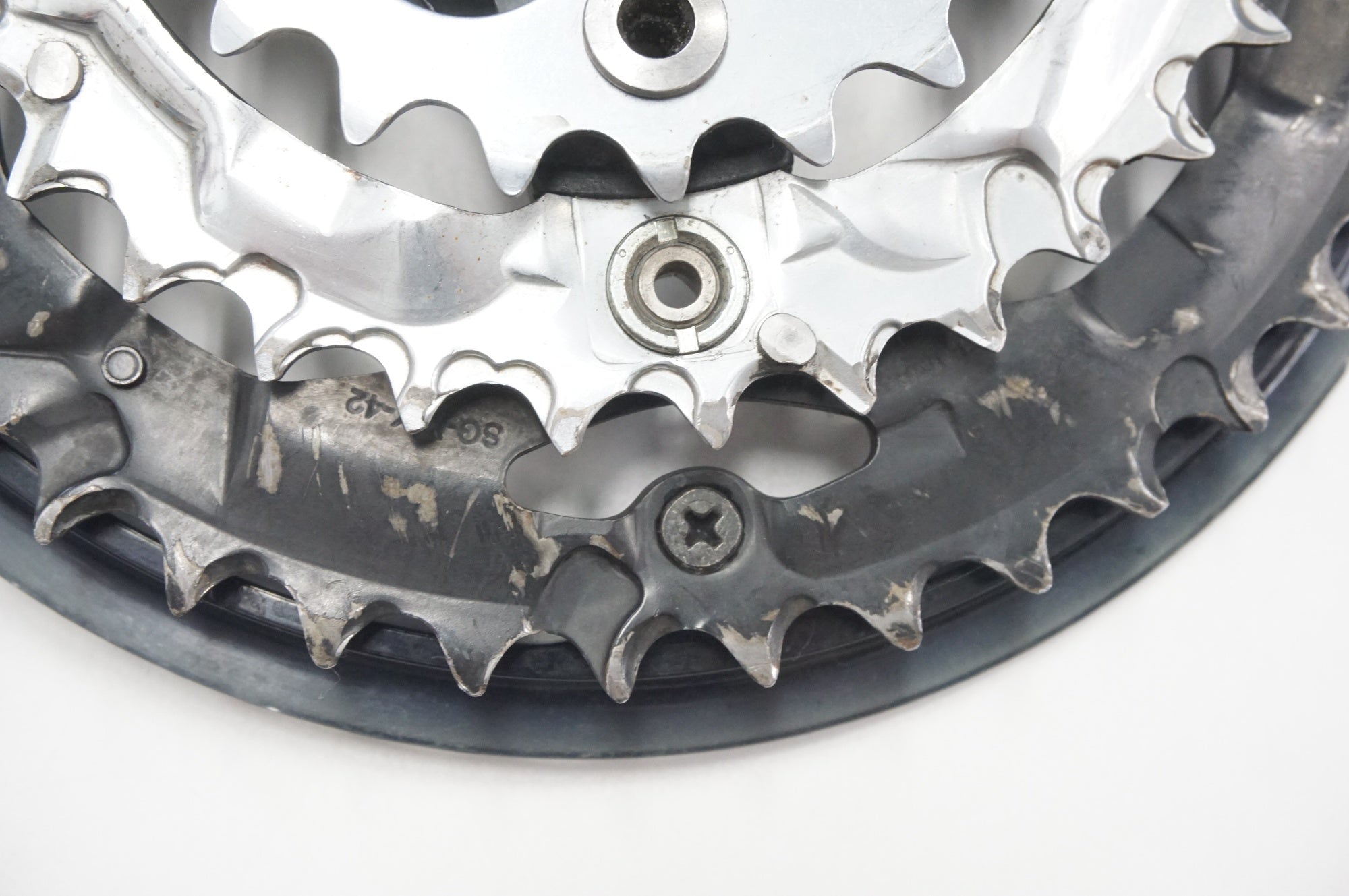 SHIMANO 「シマノ」 ALIVIO FC-M410 クランクセット / 福岡店