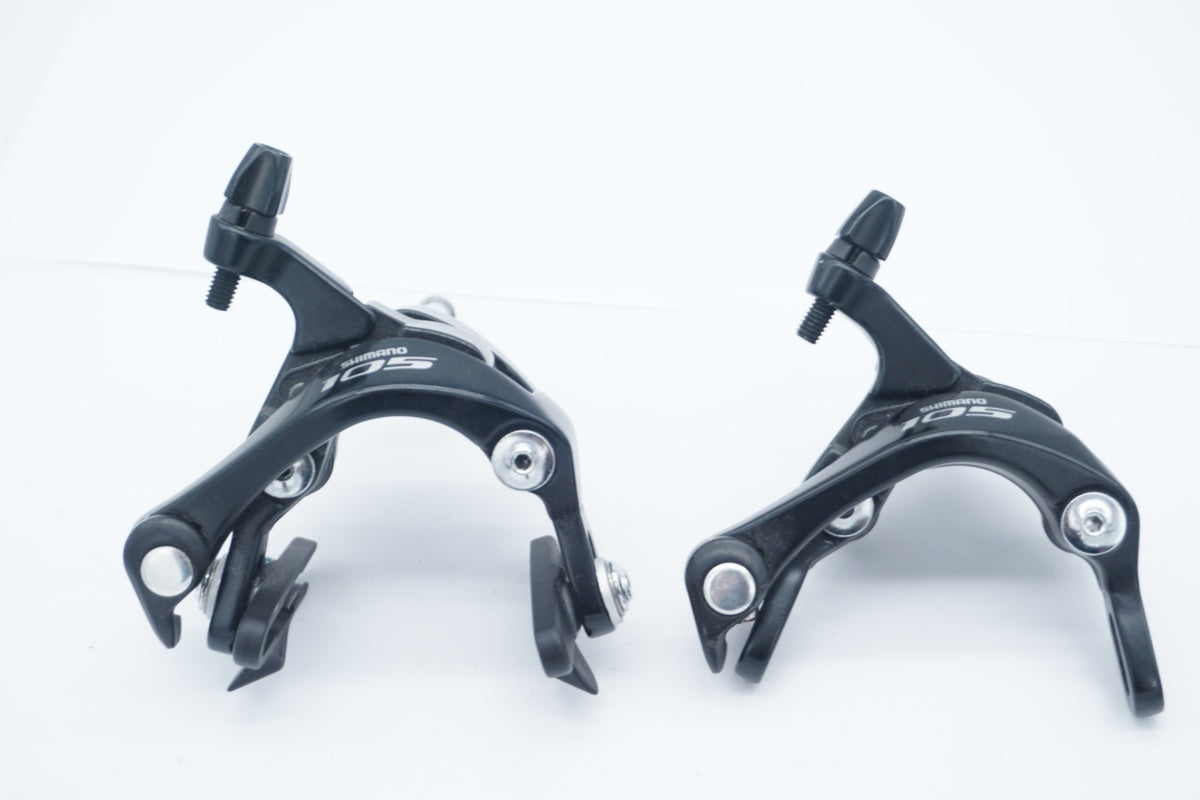 Shimano 105 ブレーキ　BB下ブレーキ台座セット SHIMANO 「シマノ」 105 BR-5800 キャリパーブレーキセット / 滋賀大津