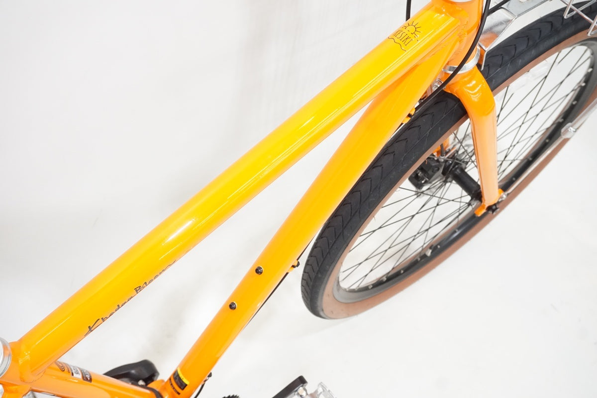 KHODAABLOOM「コーダブルーム」 KESIKI 2024年モデル クロスバイク/ 京都西院店