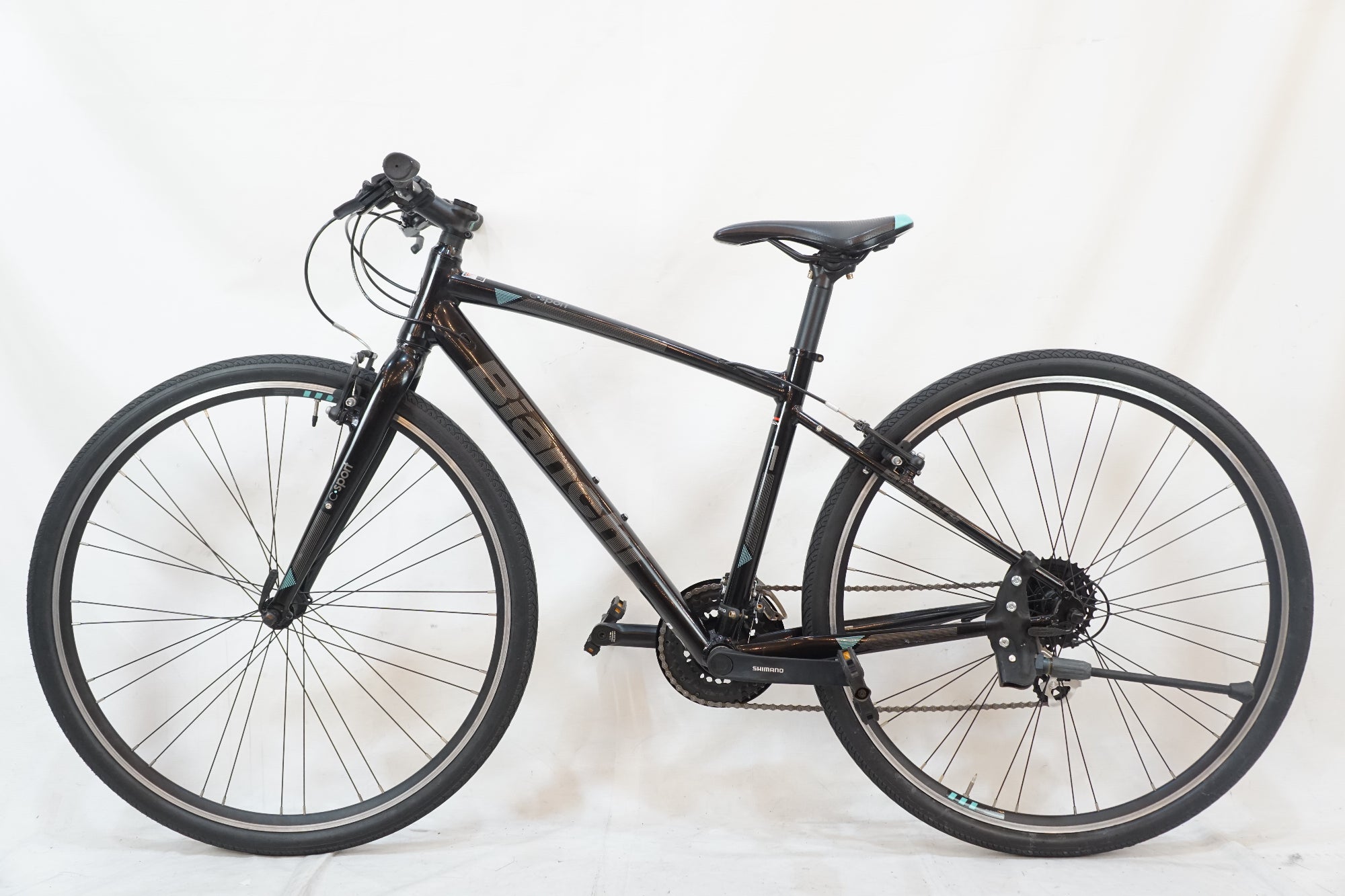 BIANCHI 「ビアンキ」 C-SPORT 1 2021年モデル クロスバイク / バイチャリ浦和ベース