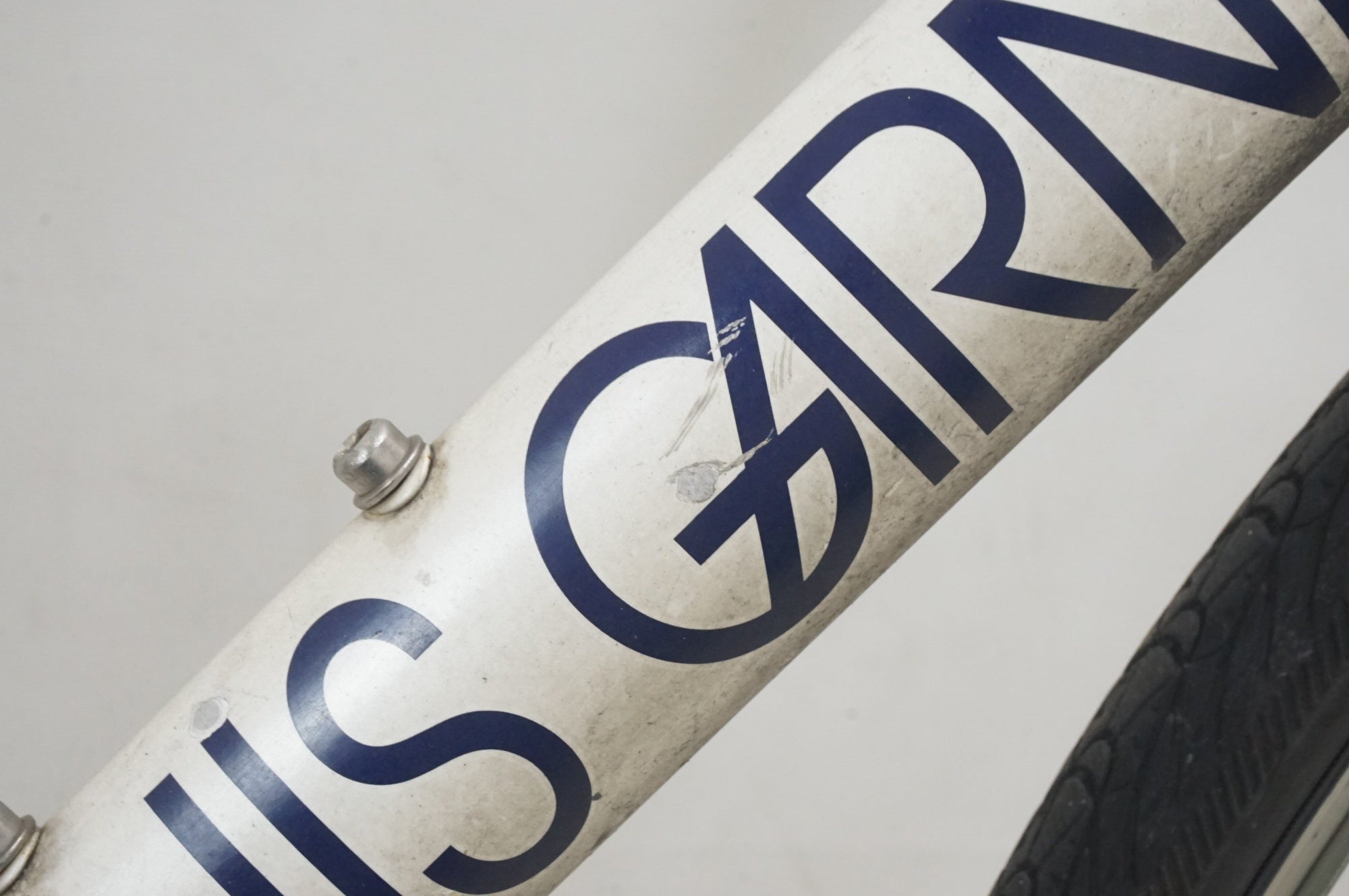 ジャンク LOUIS GARNEAU 「ルイガノ」 RSR-IV 年式不明 クロスバイク / 福岡店