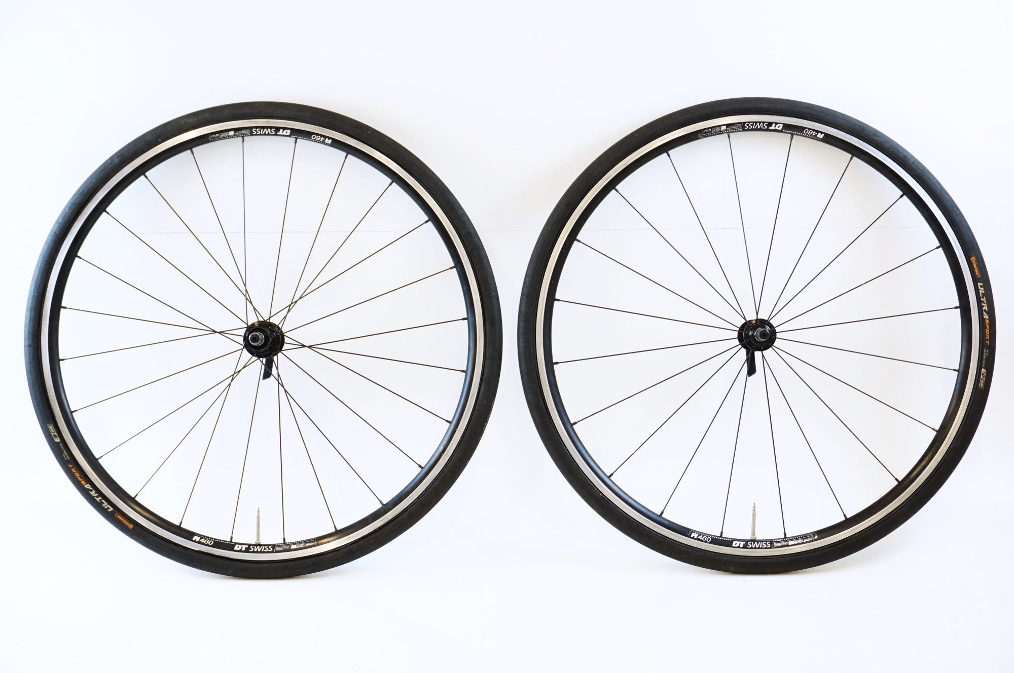 DTSwiss R460 タイヤ付きホイールセット DT SWISS 「ディーティースイス」 R460 SHIMANO11S ホイールセット