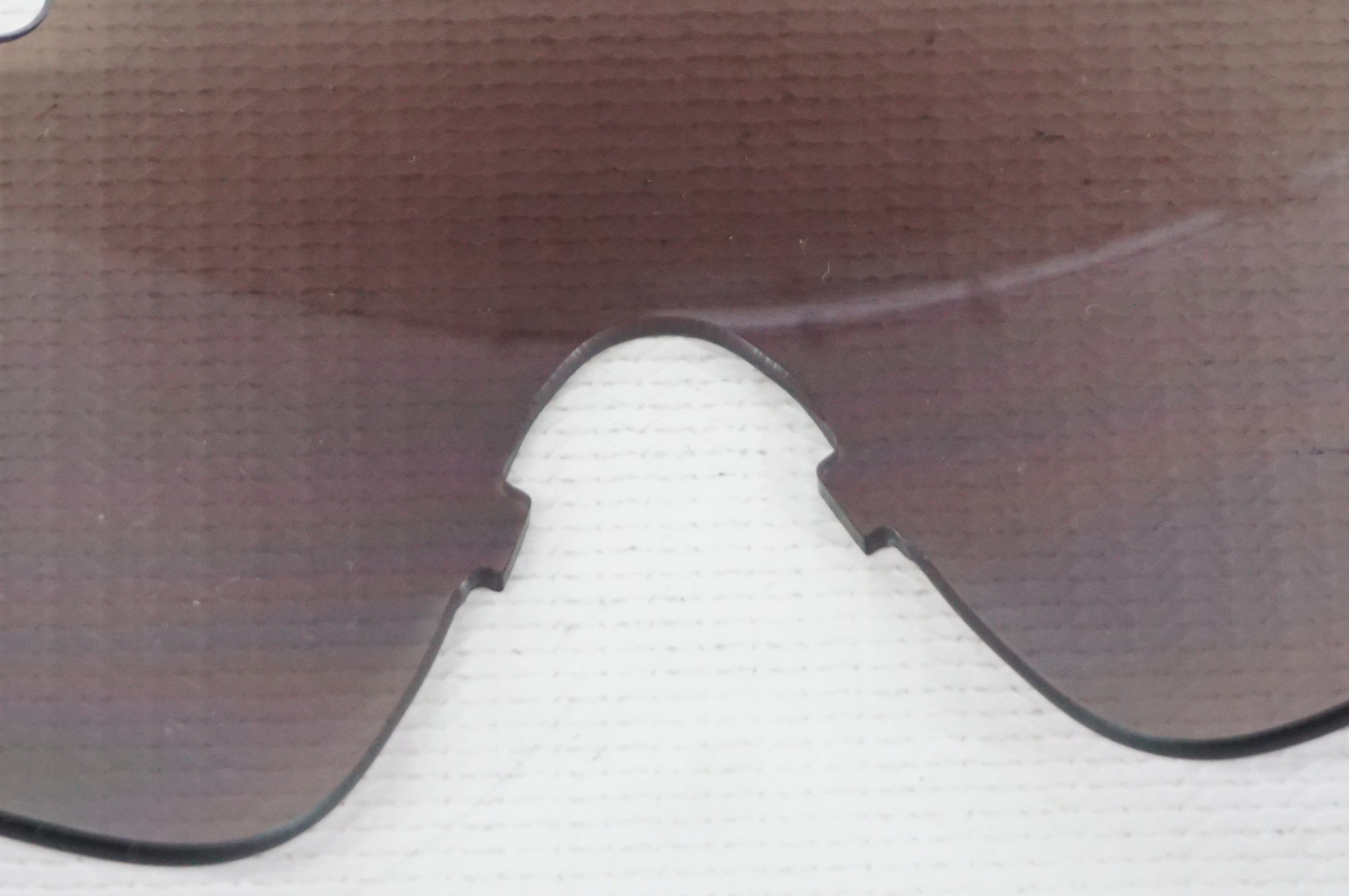 ALBA OPTICS 「アルバオプティクス」 カラーミラーレンズ マントラ用スペアレンズ / 阪急塚口店