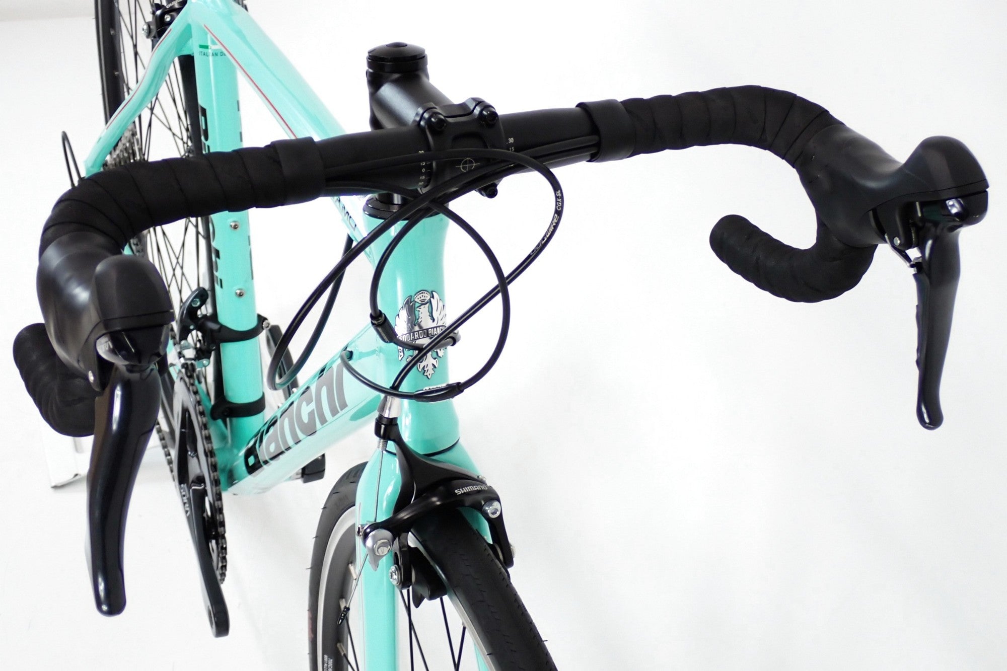 BIANCHI 「ビアンキ」 BERGAMO 2026年モデル ロードバイク / 伊勢崎店