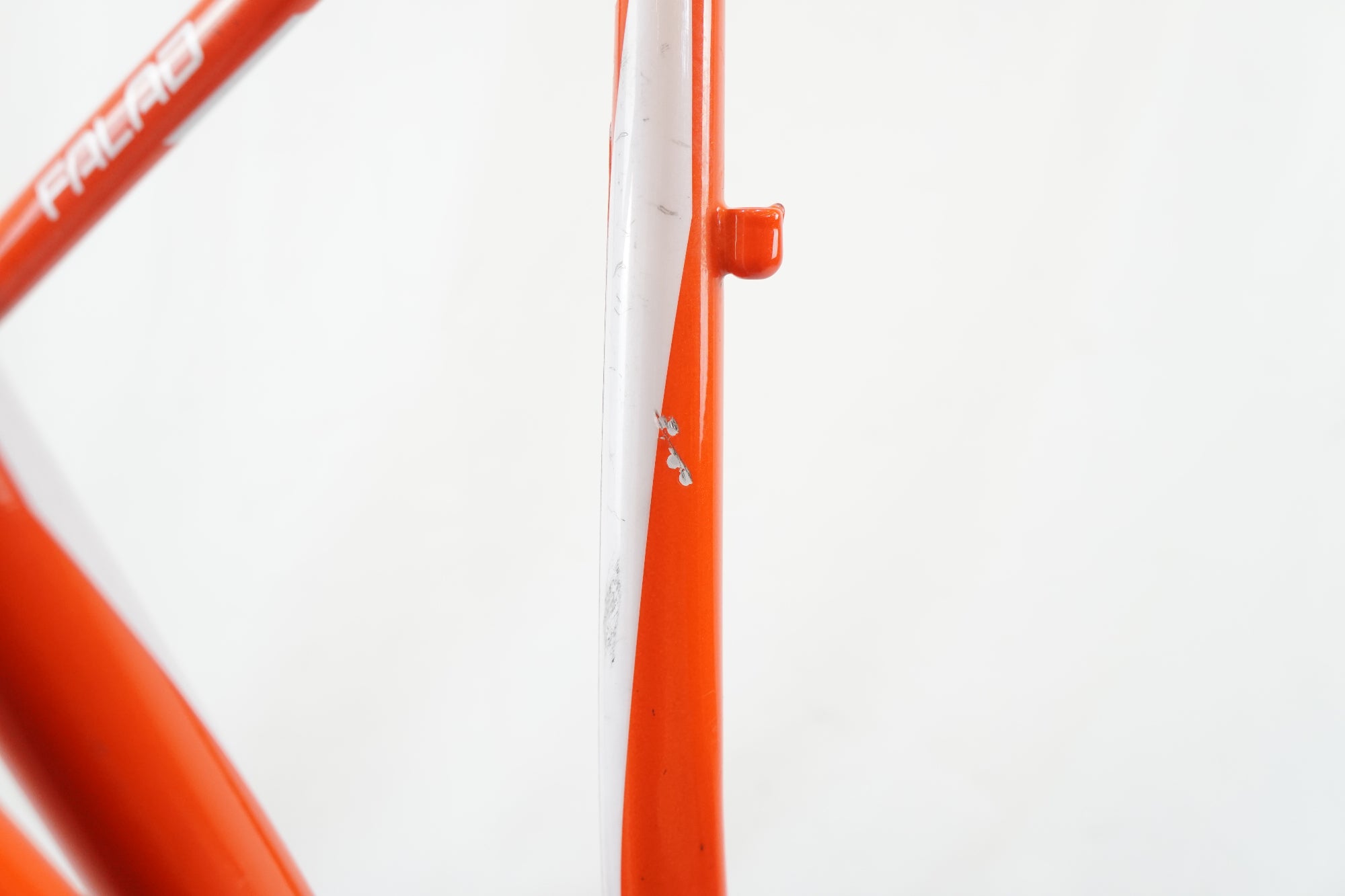 NESTO 「ネスト」 FALAD 年式不明 フレームセット / バイチャリ浦和ベース