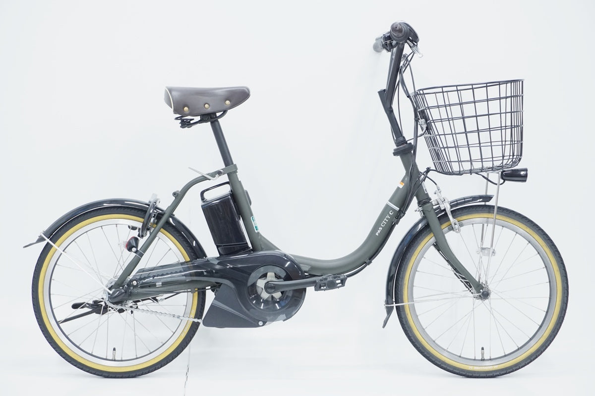 YAMAHA 「ヤマハ」PAS CITY C 2025年モデル 電動アシスト自転車 / 京都
