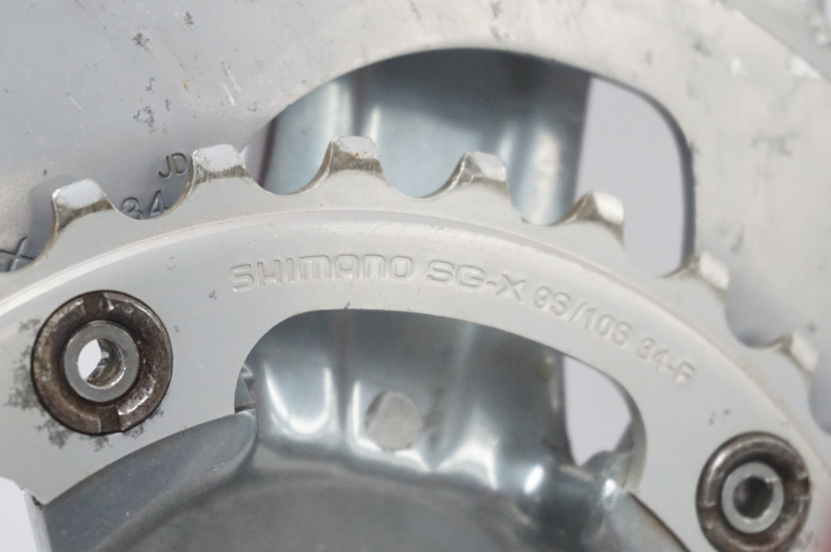 SHIMANO 「シマノ」 TIAGRA FC-4650 50-34T 170mm クランク / 福岡店