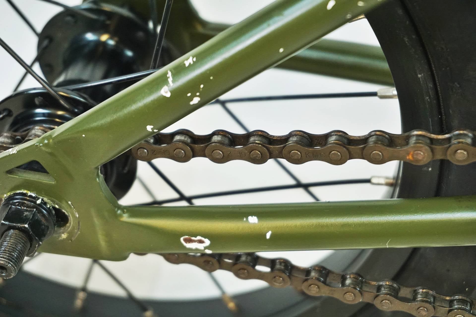 TNB 「ティーエヌビー」 PLUG 14 2020年頃 14インチ BMX / 有明ガーデン店