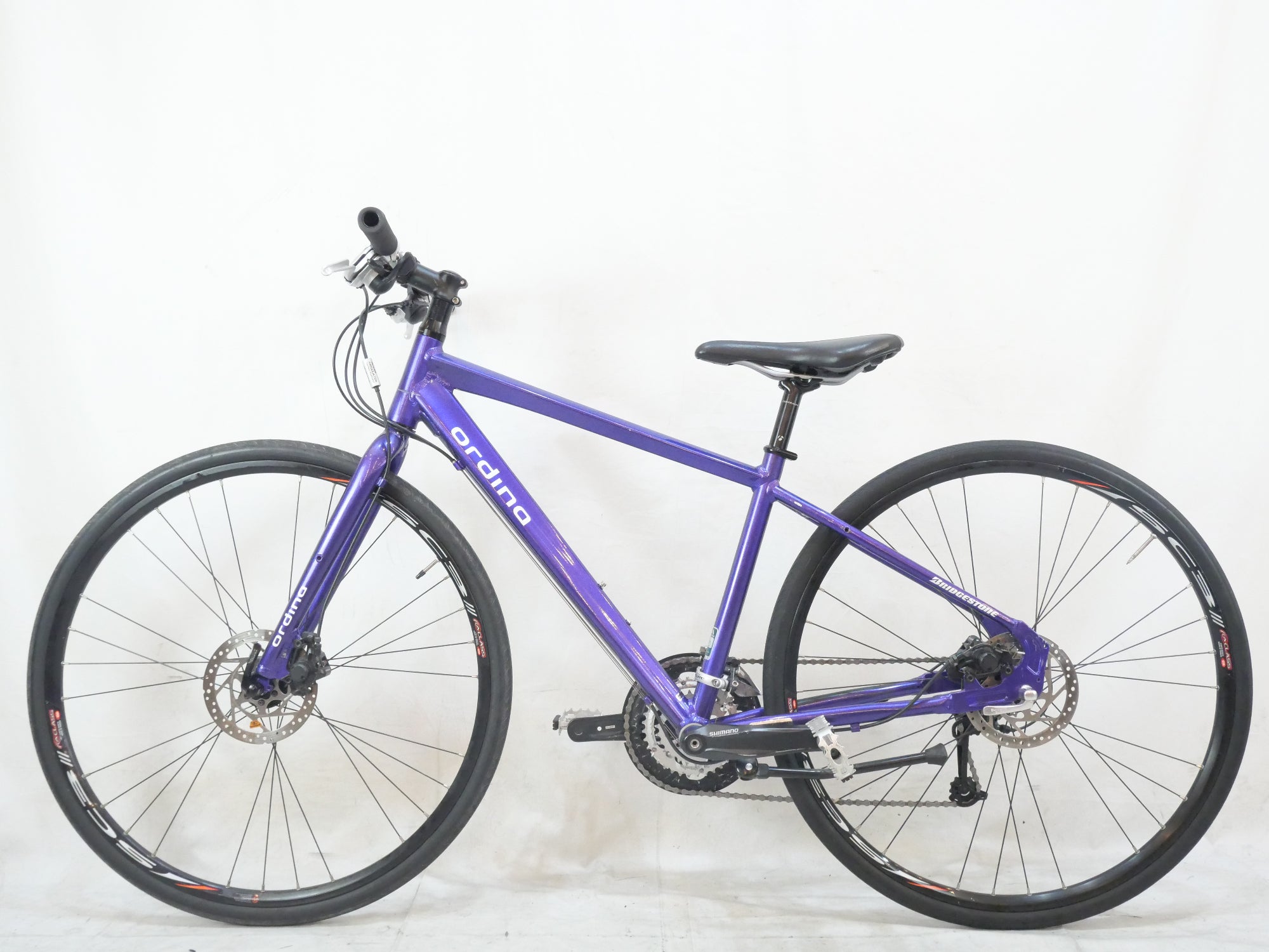 BRIDGESTONE 「ブリヂストン」 ORDINA S10D 2011年モデル クロスバイク / バイチャリ浦和ベース