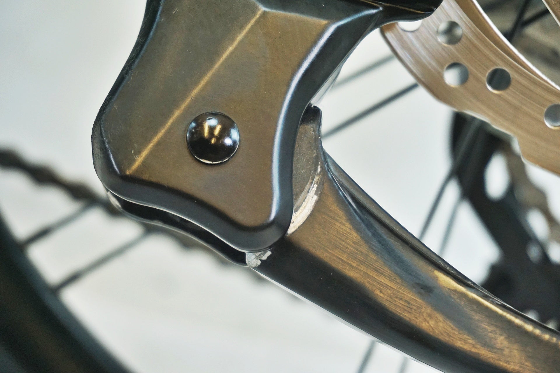 TERN 「ターン」 VERGE P10 2017年モデル 20インチ 折りたたみ自転車 / 有明ガーデン店