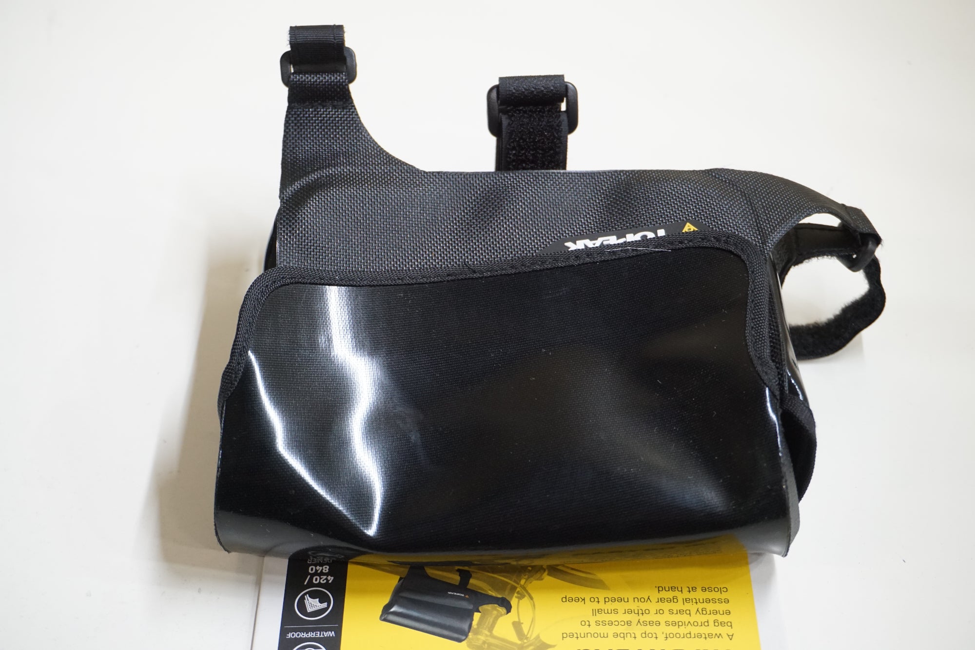 TOPEAK 「トピーク」 TRI DRYBAG トップチューブバッグ / 大宮店