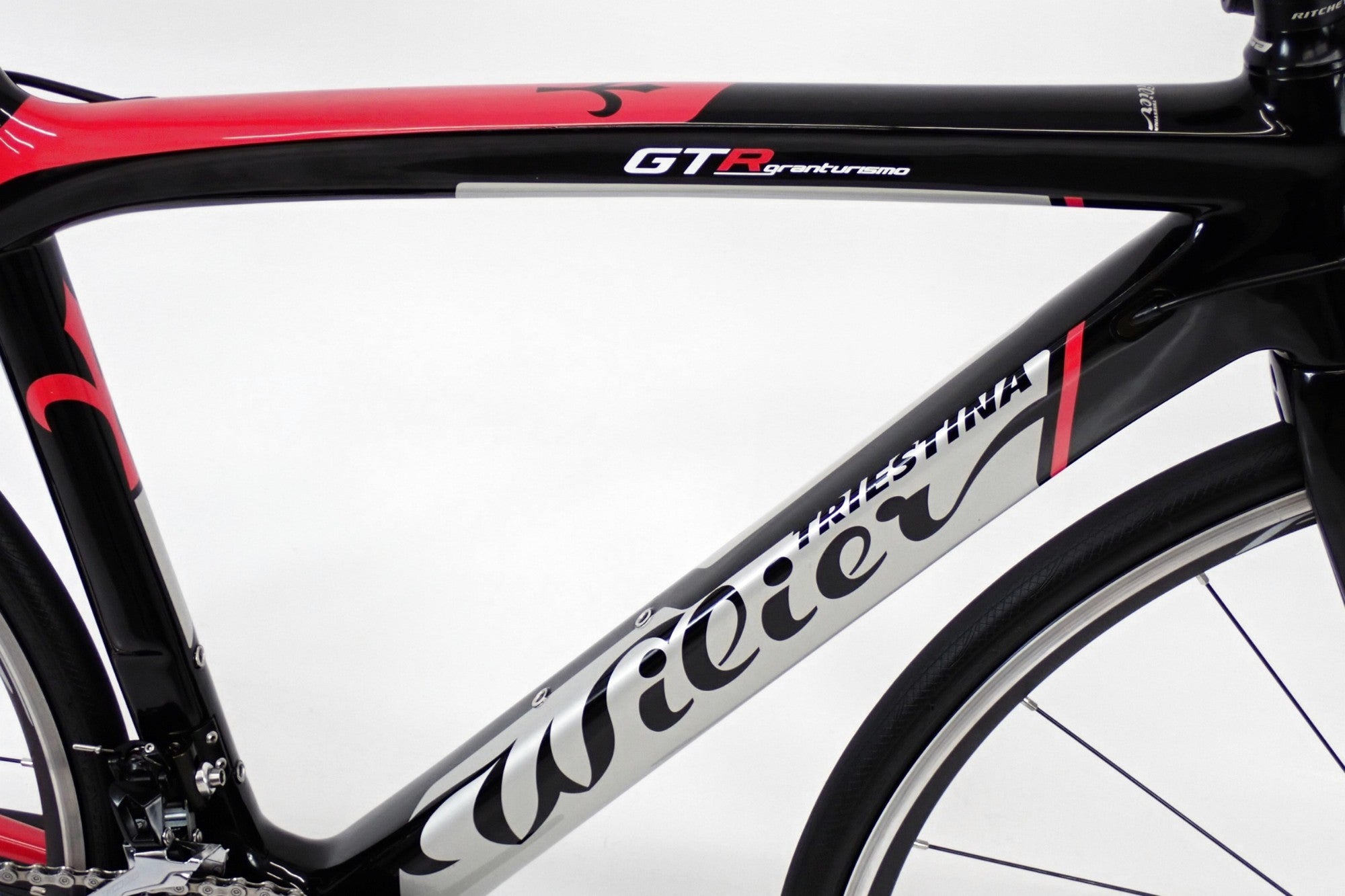 WILIER 「ウィリエール」 GRANTURISMO R 2018年モデル ロードバイク / 伊勢崎店