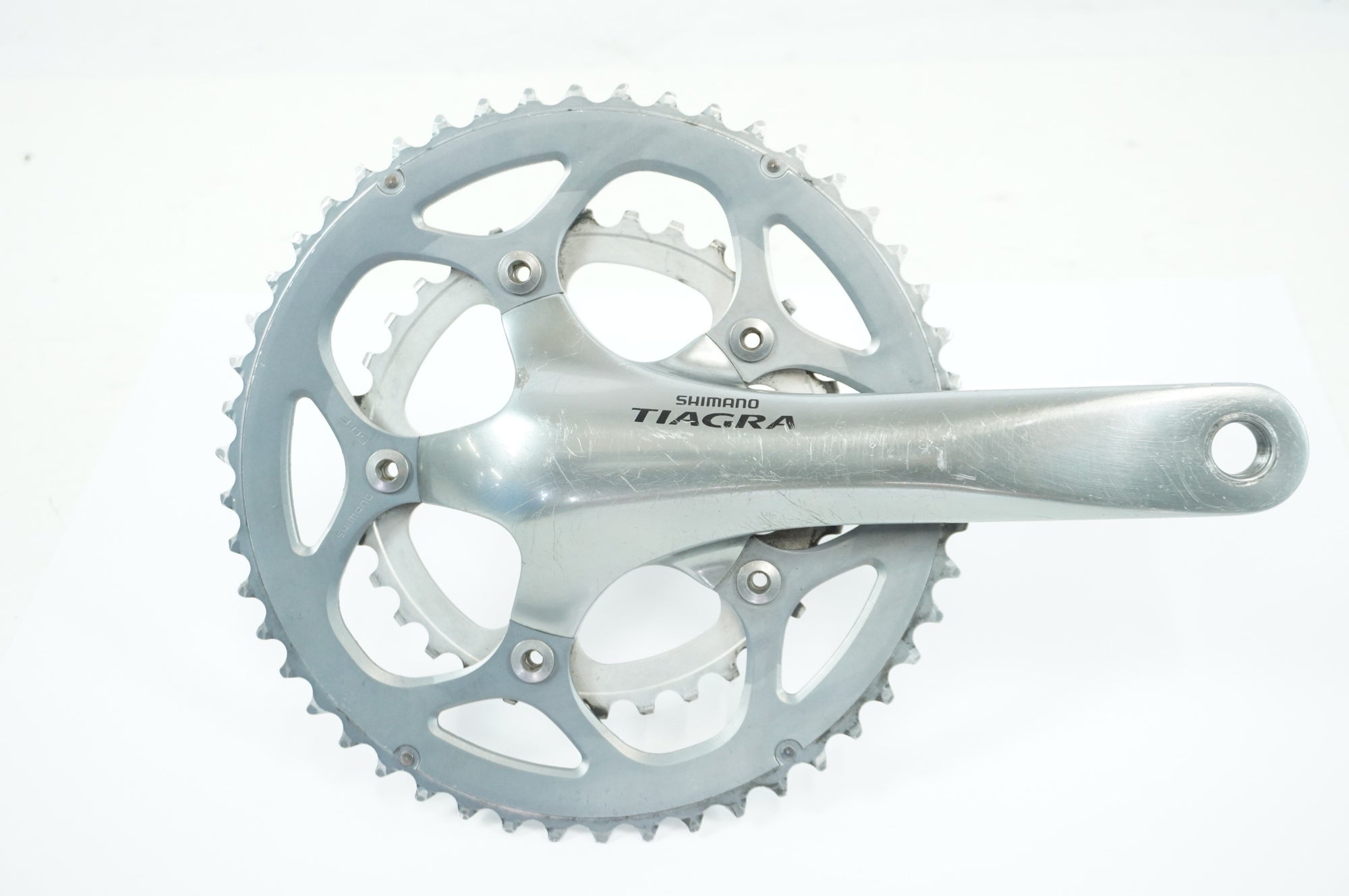 シマノ等 SHIMANO 「シマノ」 DEORE XT FC-M752 44-32-22T 165mm クランクセット