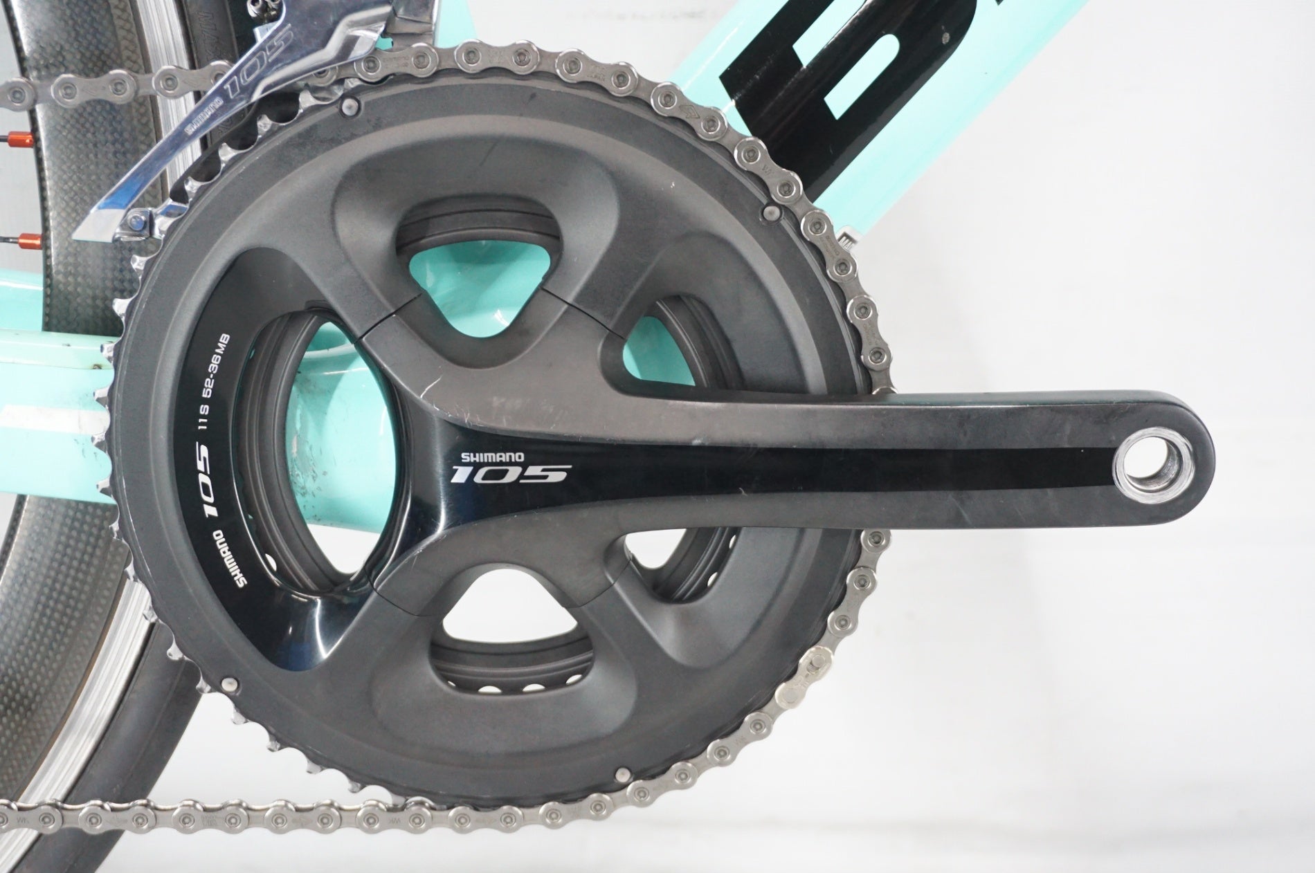 BIANCHI 「ビアンキ」 ARIA 105 2018年モデル ロードバイク / 阪急塚口店