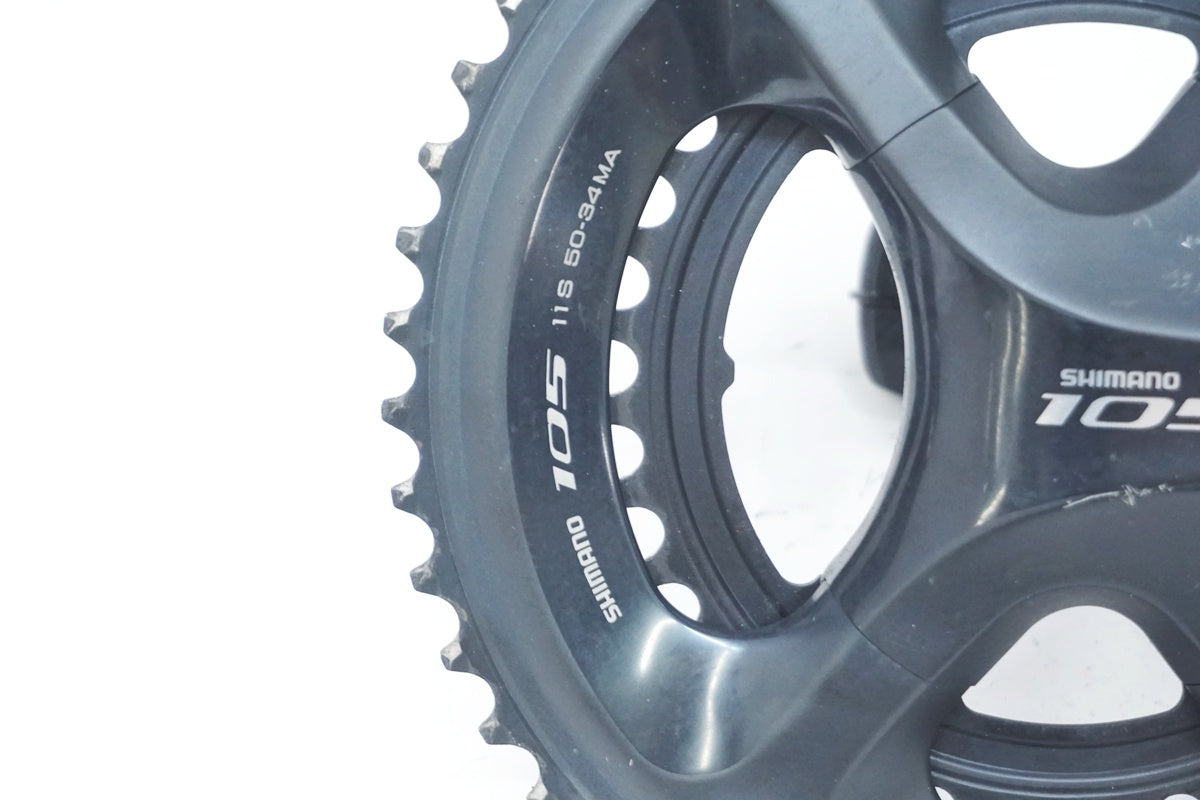 SHIMANO 「シマノ」 105 FC-5800 50-34T 170mm クランク / 大阪美原北インター店