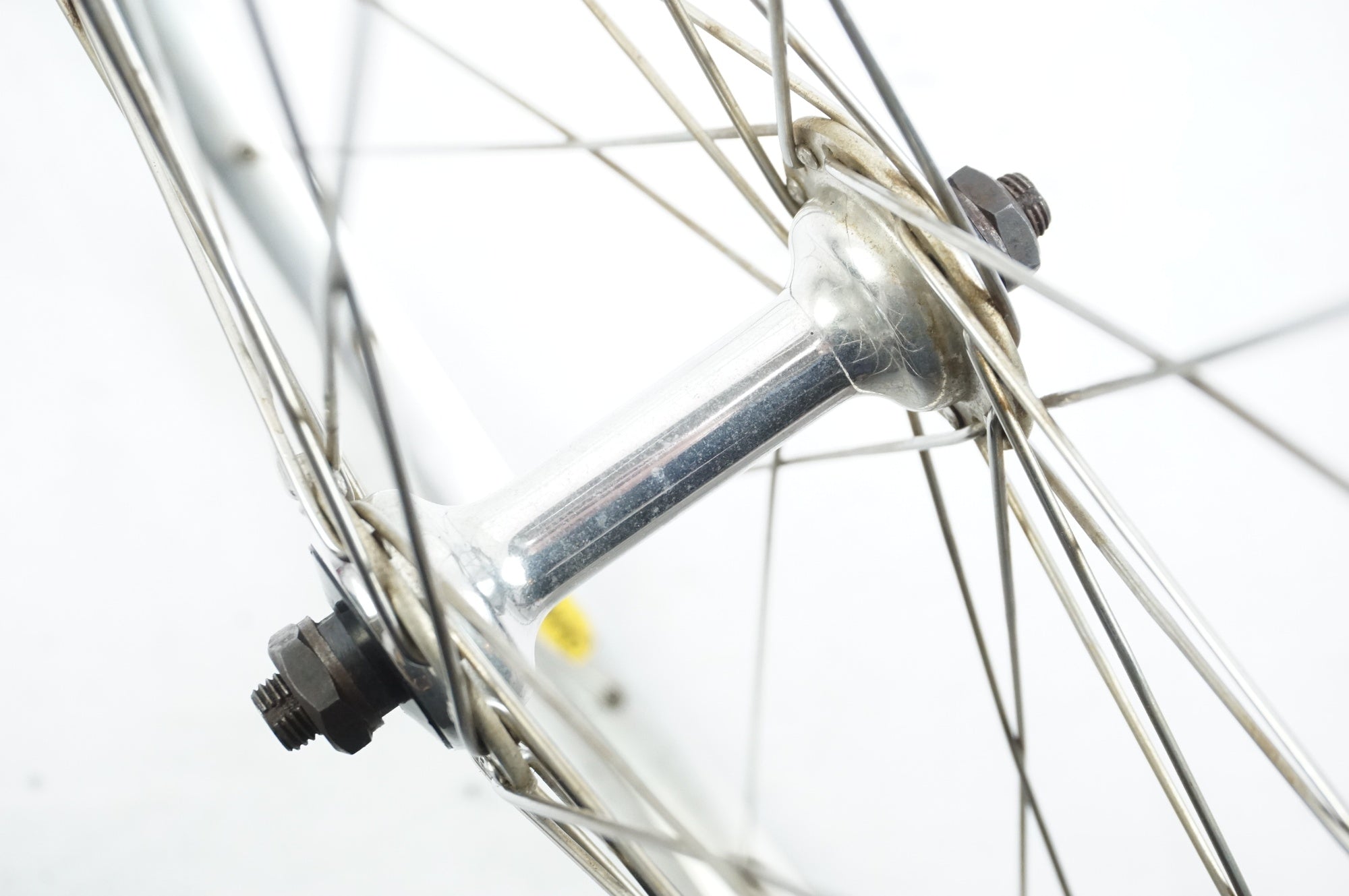 PERRIN 「ペラン」 PERRIN MAILLARD ハブ MAVIC リム 手組み フロントホイール / 中目黒店