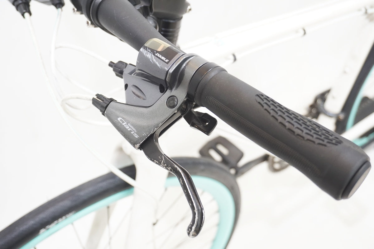 BIANCHI 「ビアンキ」 ROMA3 DISC 2018年モデル クロスバイク / 京都西院店