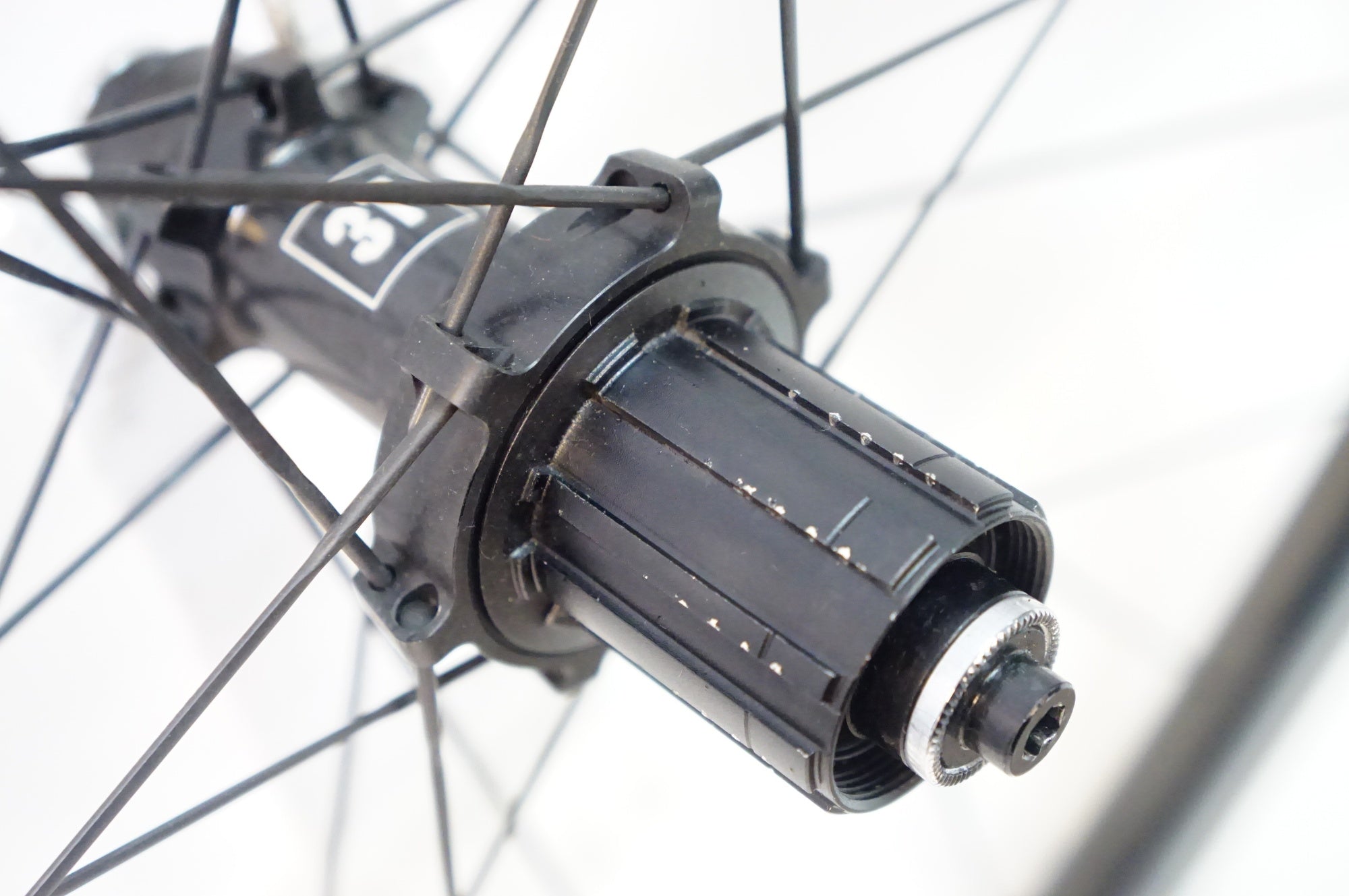 3T 「スリーティー」 ORBIS II T35 LTD シマノ 11速 ホイールセット / 熊谷本店