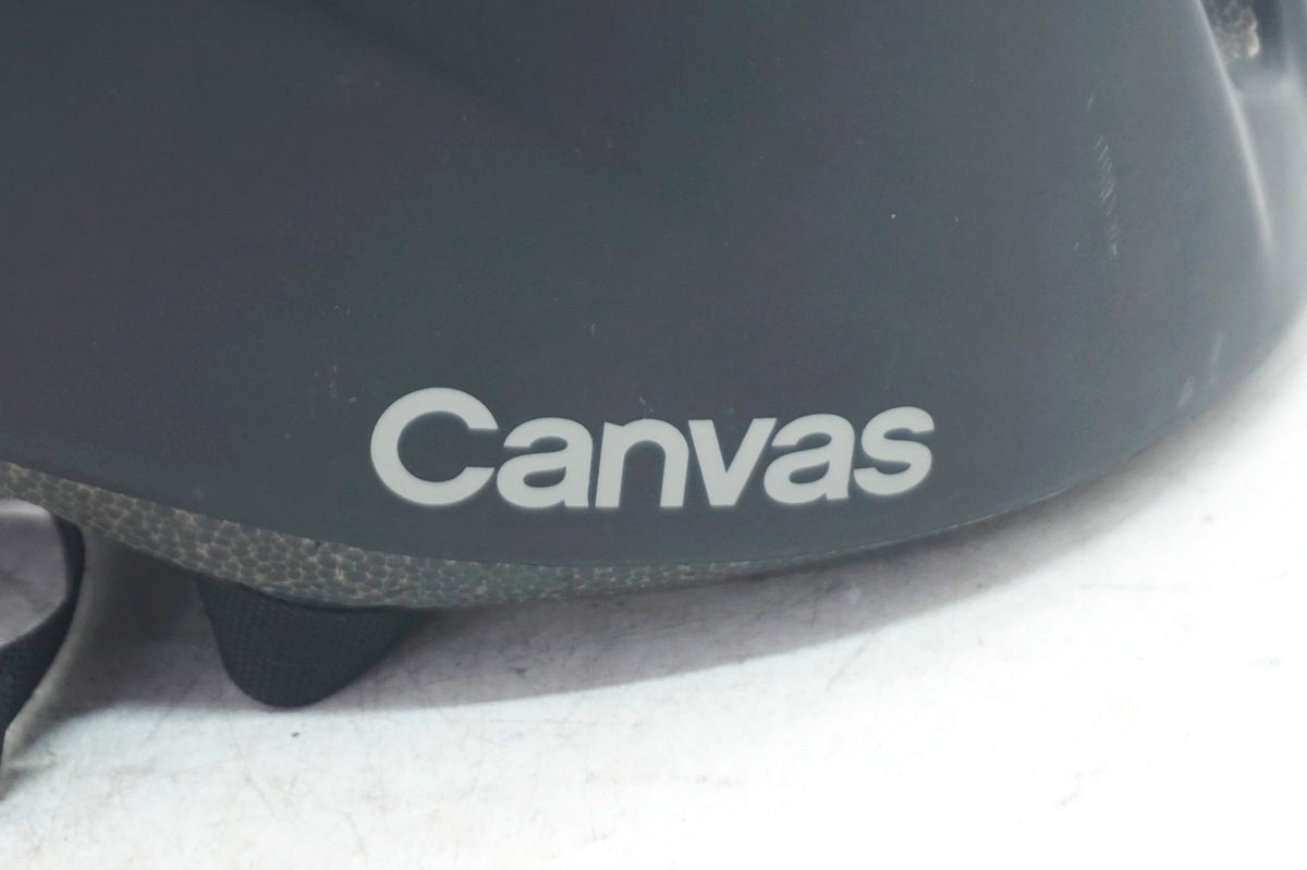 KABUTO 「カブト」 CANVAS 2024年モデル M/Lサイズ ヘルメット / 大阪門真店