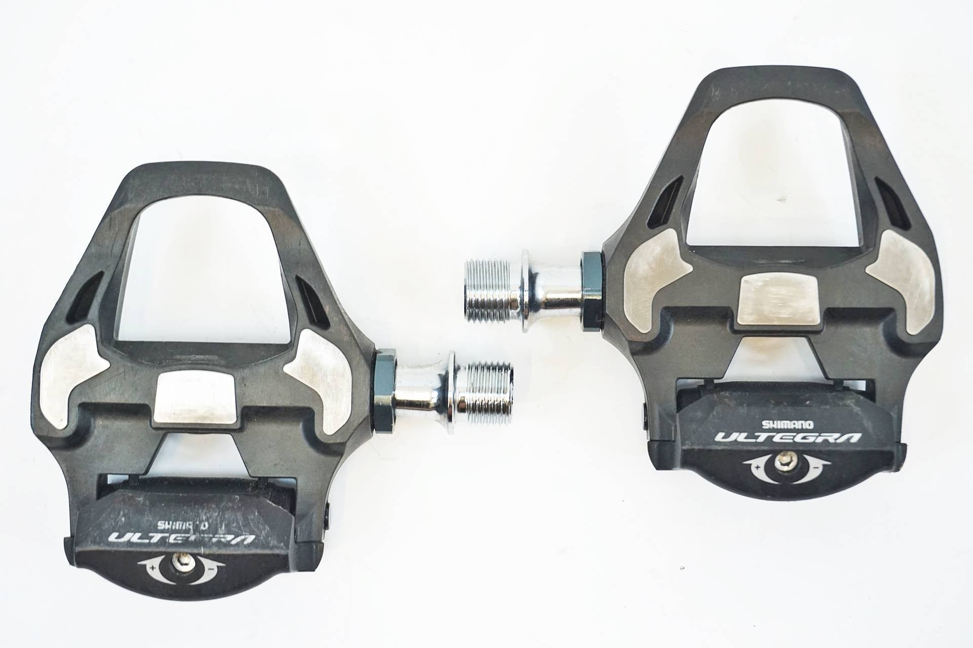 美品 Shimano Ultegra PD-R8000 ビンディングペダル SHIMANO 「シマノ」 ULTEGRA PD-R8000 ビンディングペダル