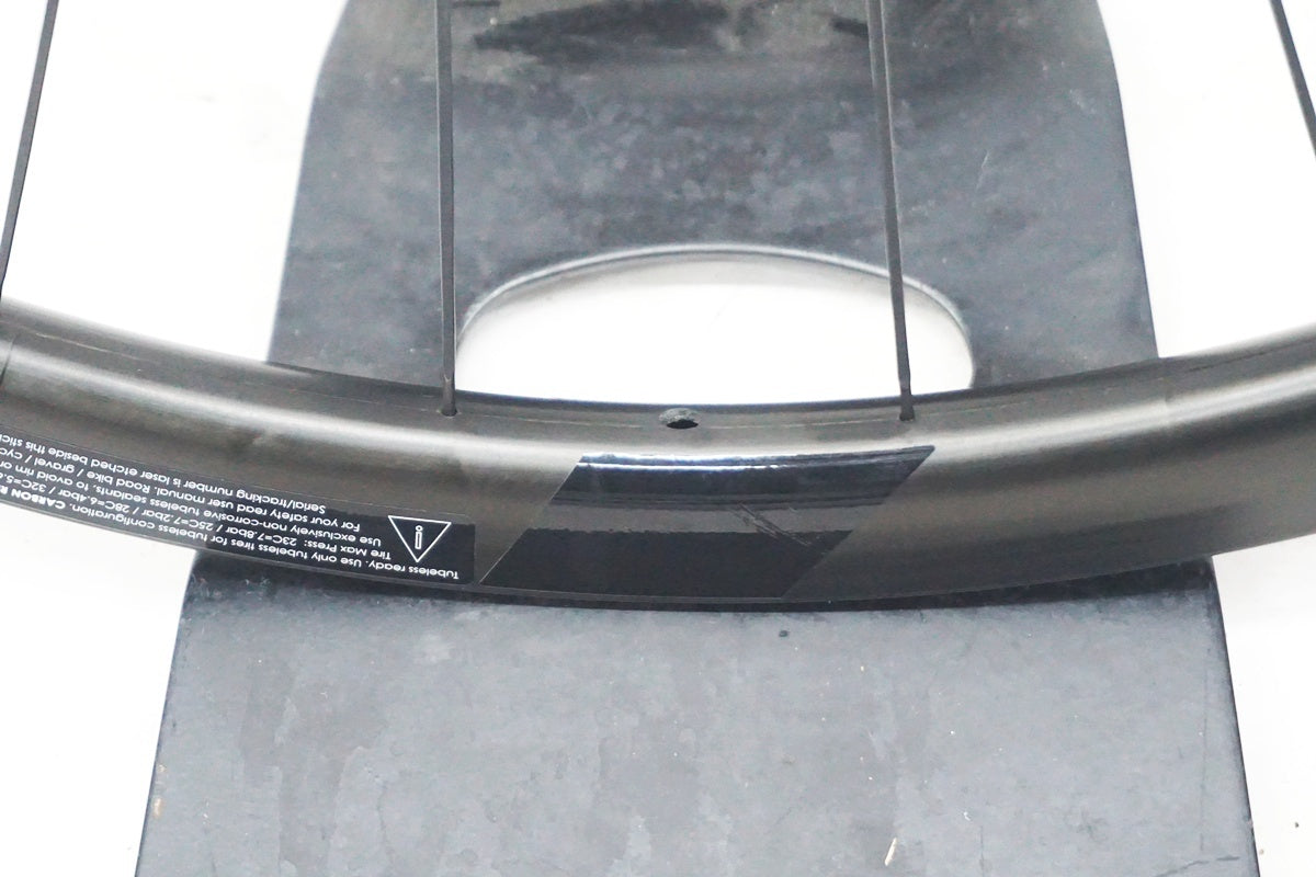 3T 「スリーティー」 DISCUS C35 TEAM STEALTH シマノ11速 ホイールセット / 大阪美原北インター店