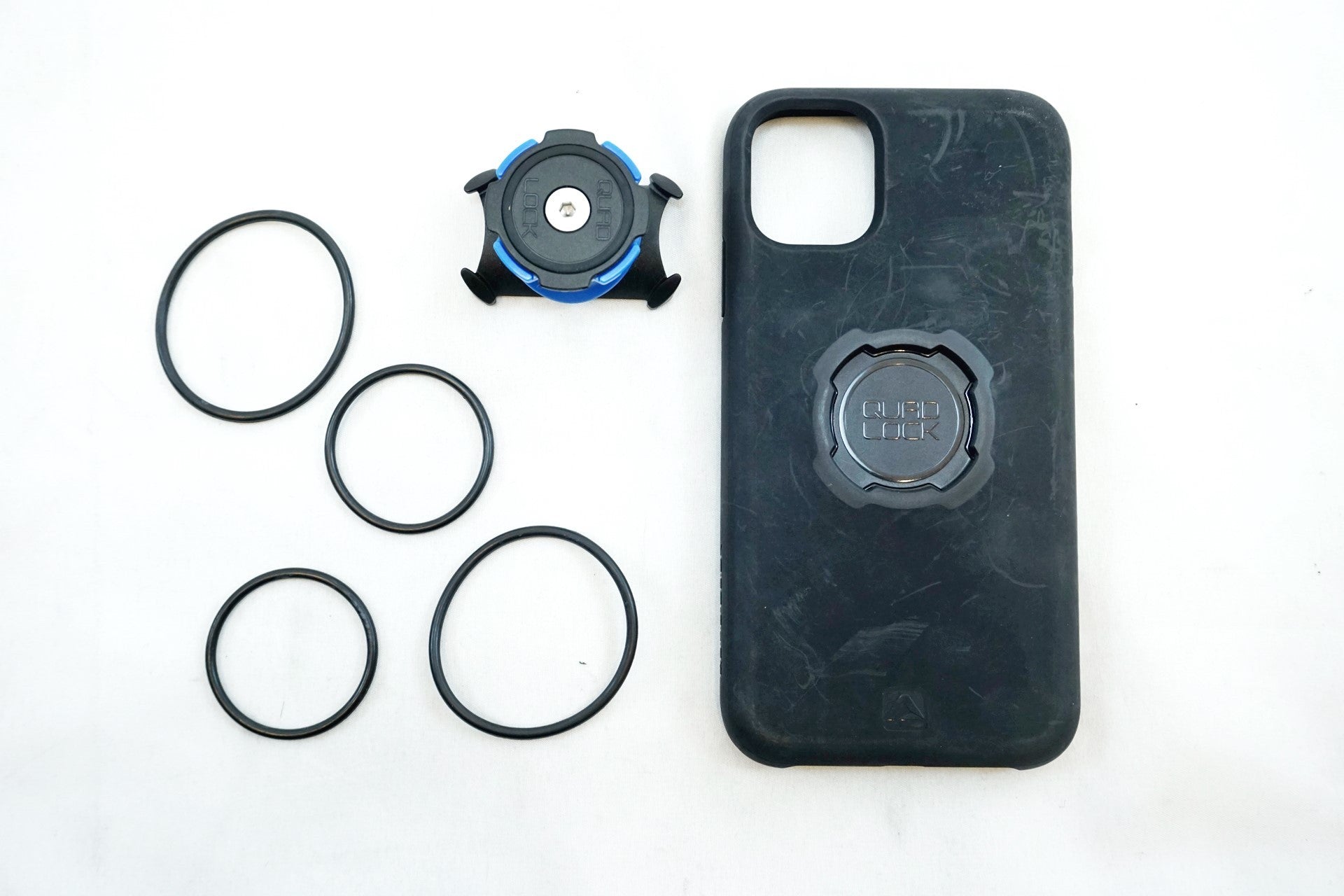 QUAD LOCK 「クアッドロック」 IPHONE 14 ケース マウントセット