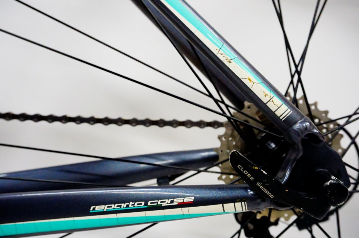 BIANCHI 「ビアンキ」 IMPULSO TIAGRA 2017年モデル ロードバイク / 名古屋大須店