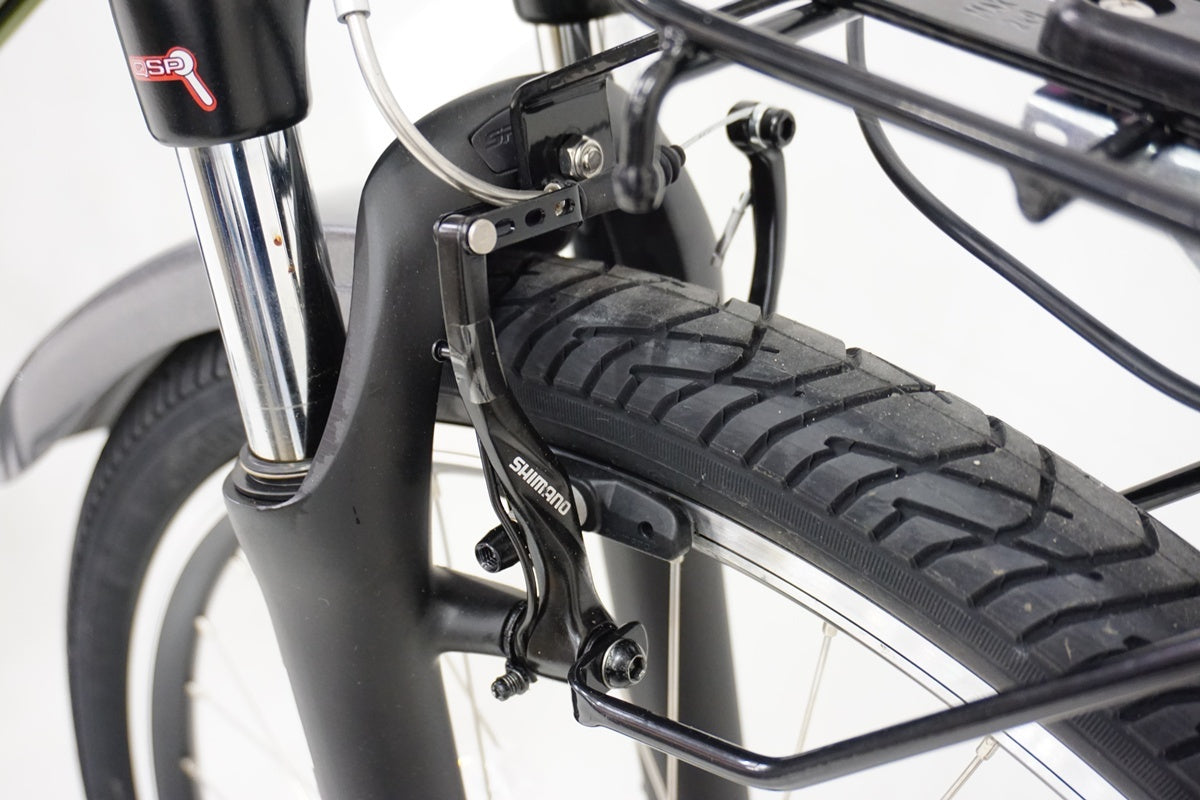 PANASONIC「パナソニック」 ハリヤ BE-ELH642G 26インチ 2023年モデル 電動アシスト自転車 / 浜松店