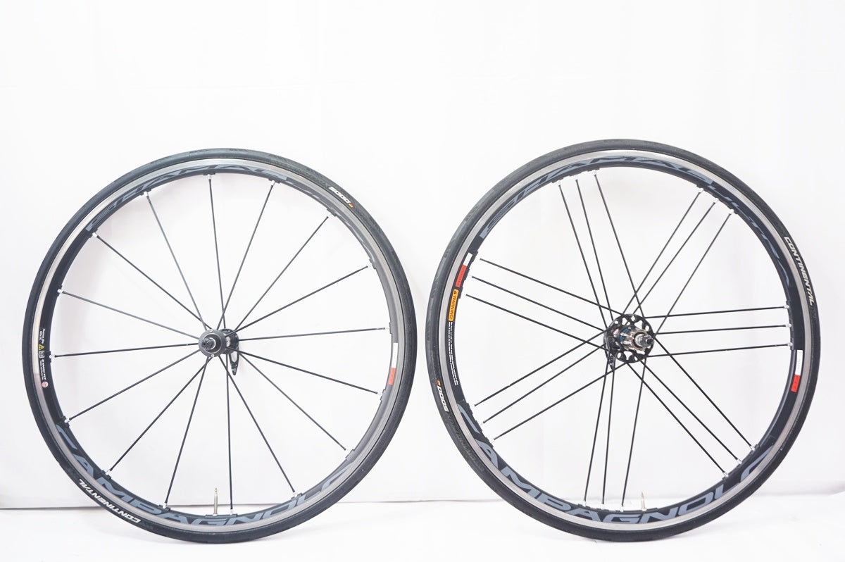 CAMPAGNOLO 「カンパニョーロ」 SHAMAL ULTRA カンパ11速ホイール