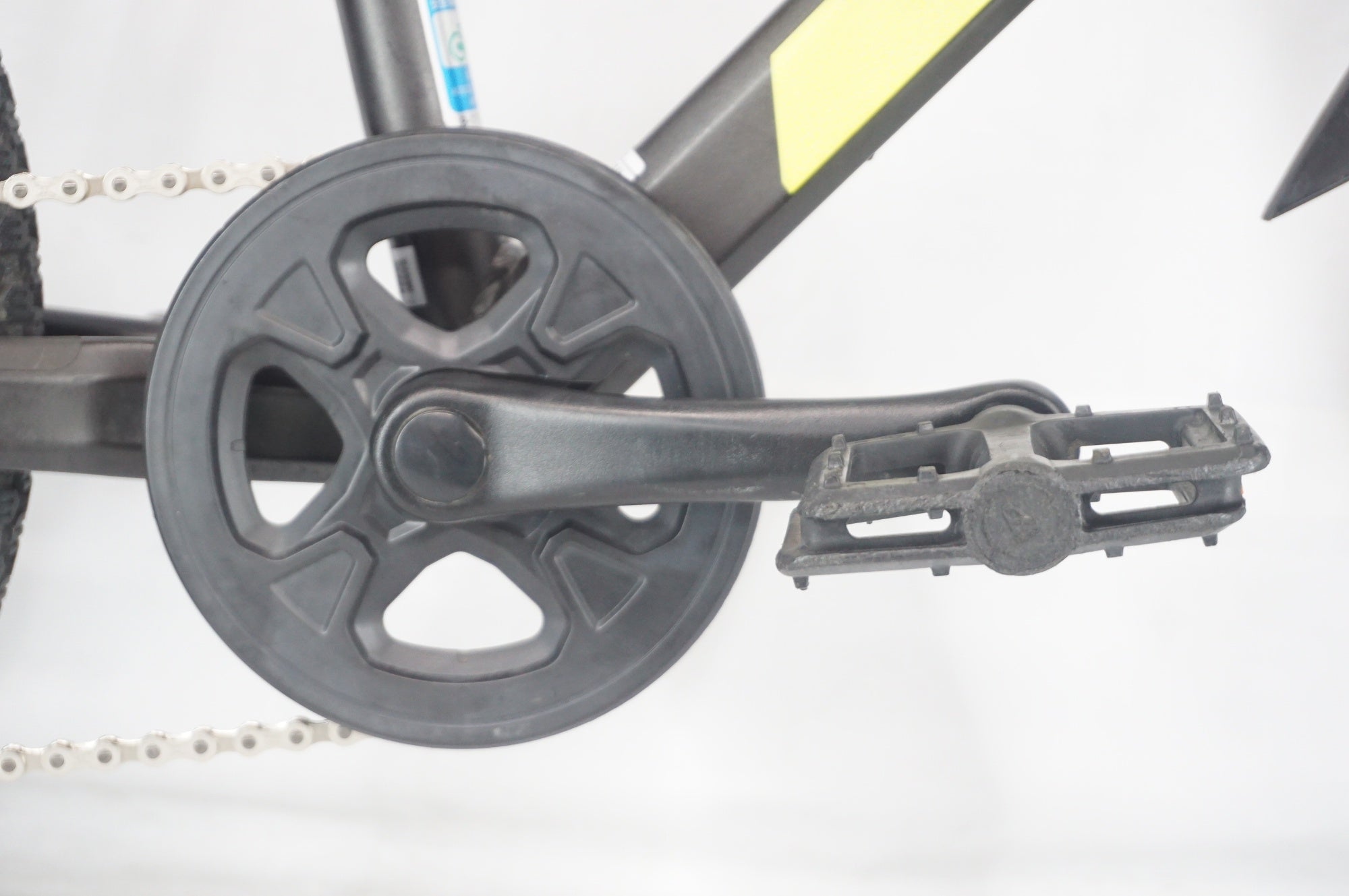 BRIDGESTONE 「ブリヂストン」 BWX STREET 2017年モデル 20インチ キッズバイク / 阪急塚口店