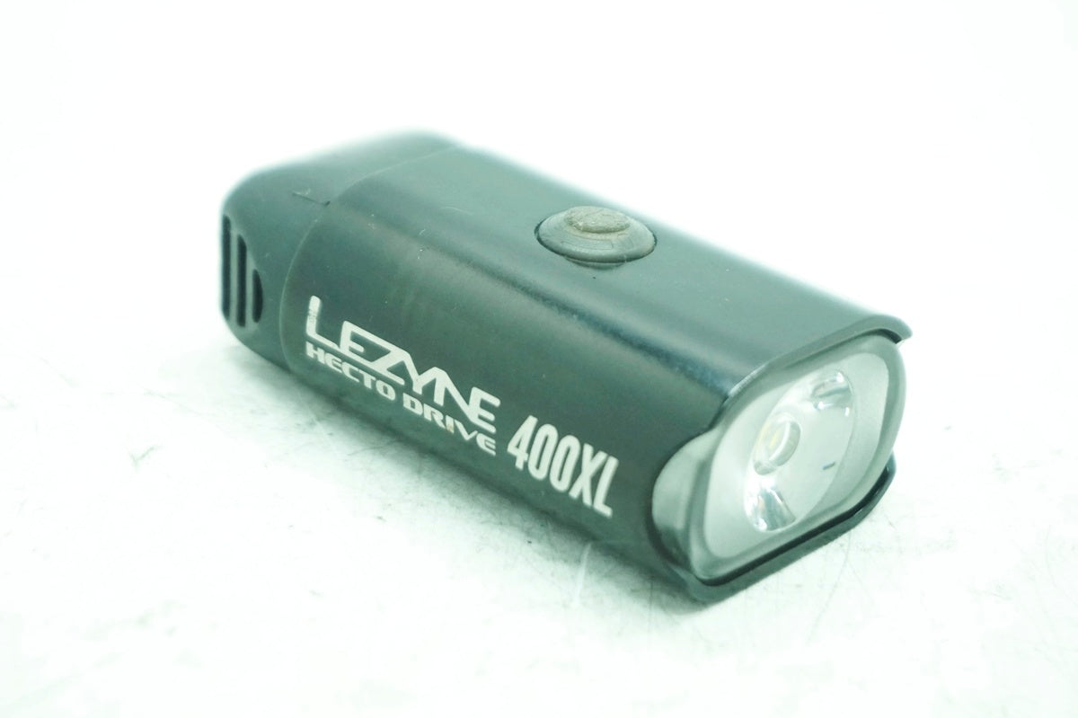 LEZYNE 「レザイン」 400XL フロントライト / 大阪門真店 ｜ バイチャリ