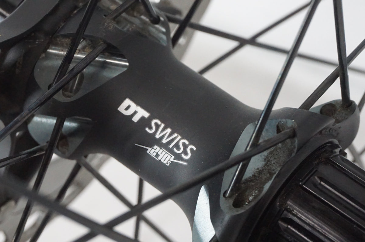 DT SWISS 「ディーティースイス」 GRC1400 SPLINE 650B シマノ11速 ホイールセット / 阪急塚口店