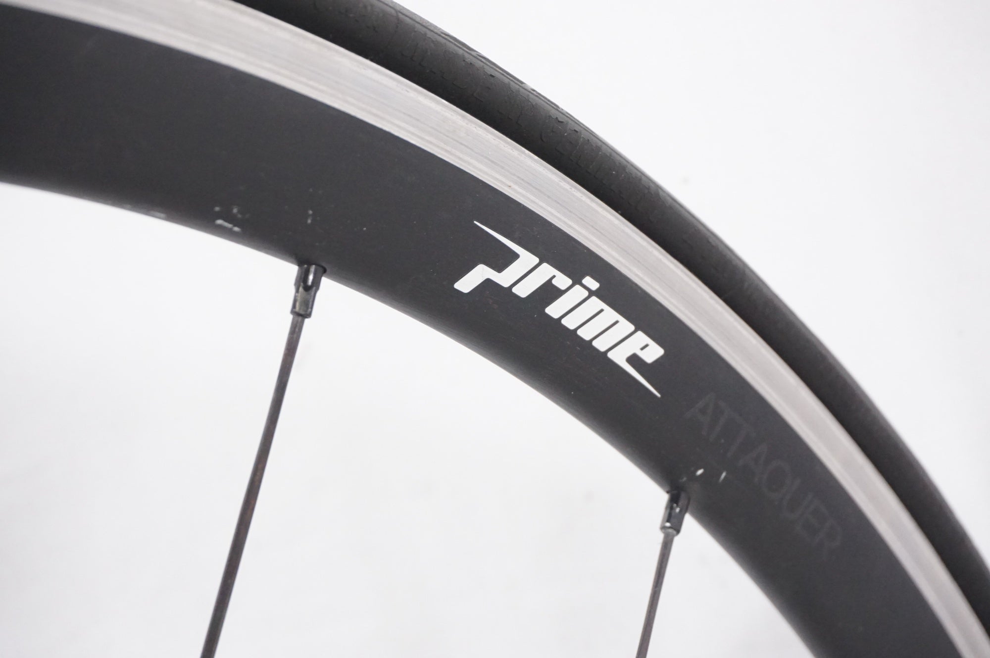 PRIME 「プライム」 ATTAQUER シマノ11速 ホイールセット / AKIBA店