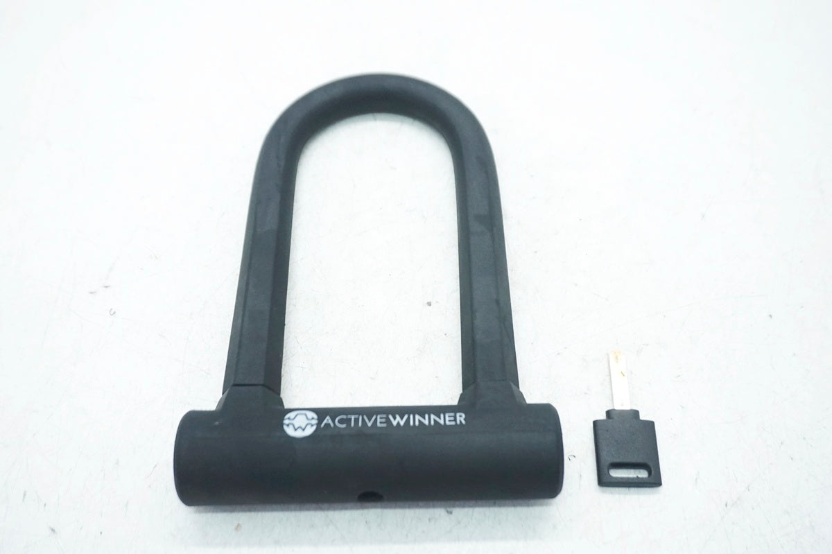 ACTIVE WINNER 「アクティブウィナー」 U字ロック / 大阪門真店