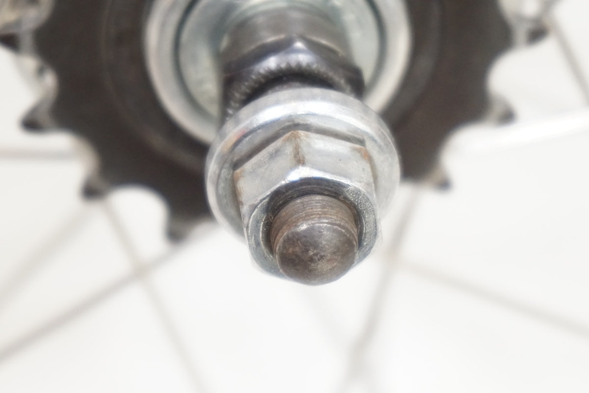 CAMPAGNOLO「カンパニョーロ」 VICTORY CRONO リム/SUZUE ハブ ピストホイールセット / 京都西院店