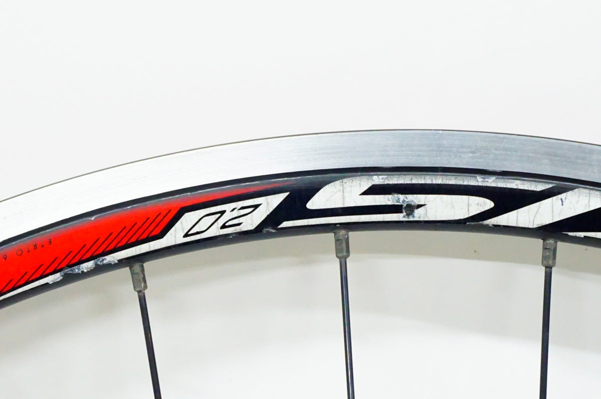 AXIS 「アクシス」 2.0 シマノ10速 ホイールセット / 名古屋大須店