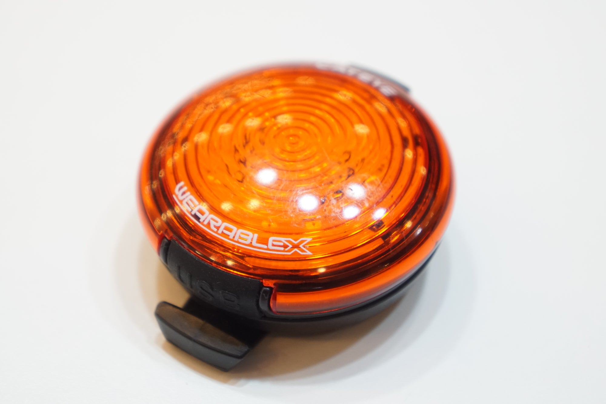 CATEYE 「キャットアイ」 WEARABL EX リアライト / バイチャリ浦和ベース