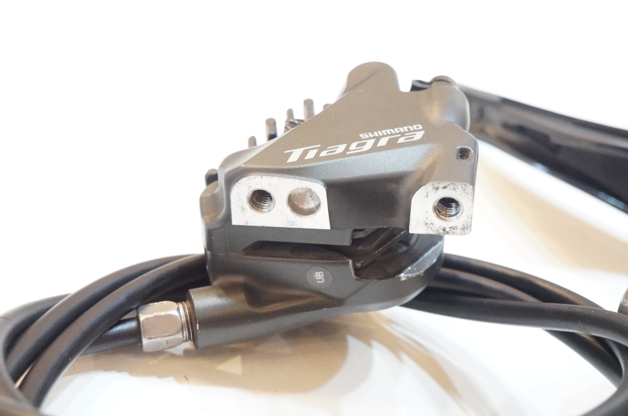 SHIMANO 「シマノ」 TIAGRA ST-4725+BR-4770 デュアルコントロールレバーセット / 浦和ベース
