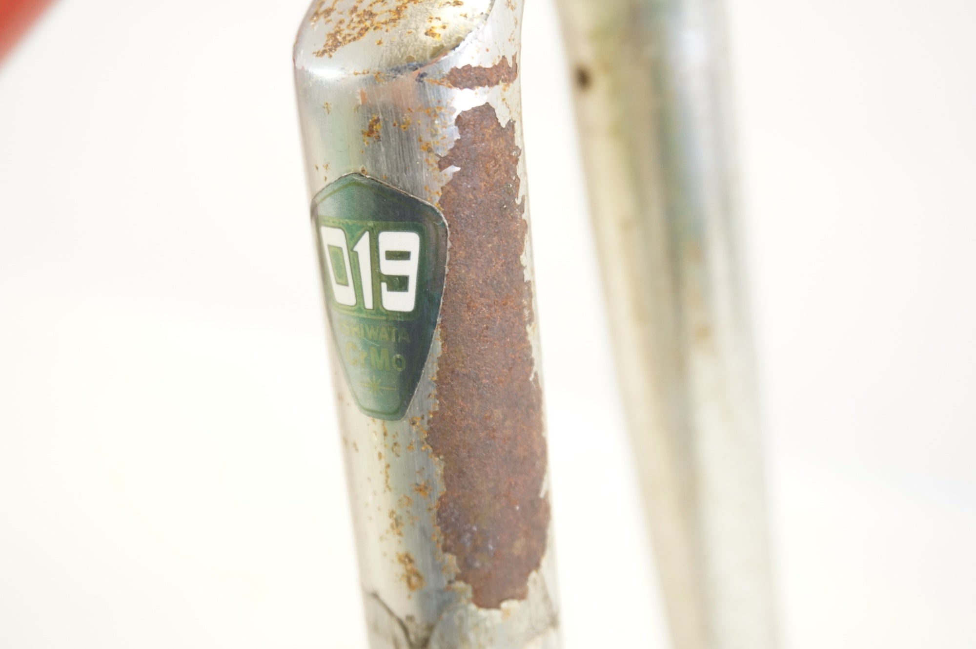 MARUISHI 「マルイシ」 NJS 年式不明 フレーム / 宇都宮店