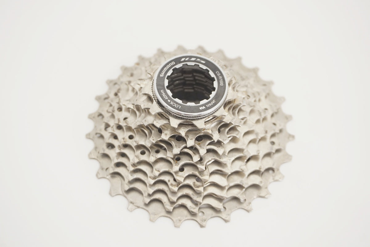 SHIMANO 「シマノ」 105 CS-R7000 11-28T スプロケット / 京都八幡店