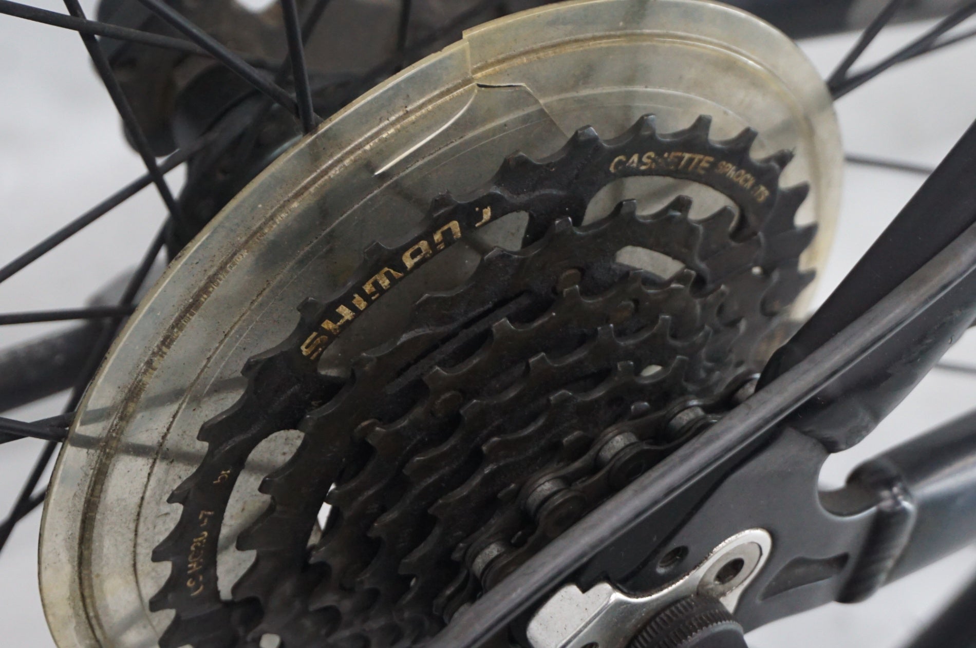 ジャンク GIANT 「ジャイアント」 SNAP 2016年モデル マウンテンバイク / 阪急塚口店