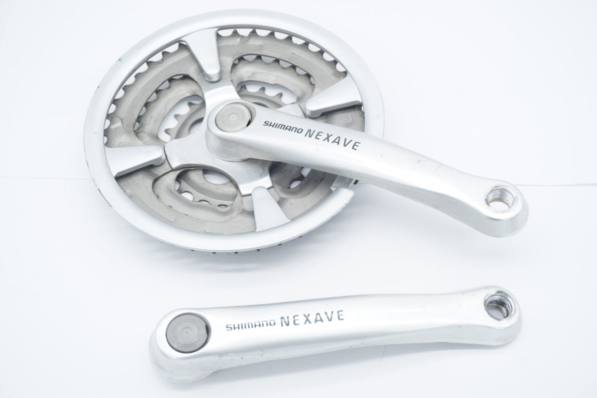 シマノ SHIMANO 「シマノ」 NEXAVE FC-T300S 42-34-24T 170mm クランク / 滋賀