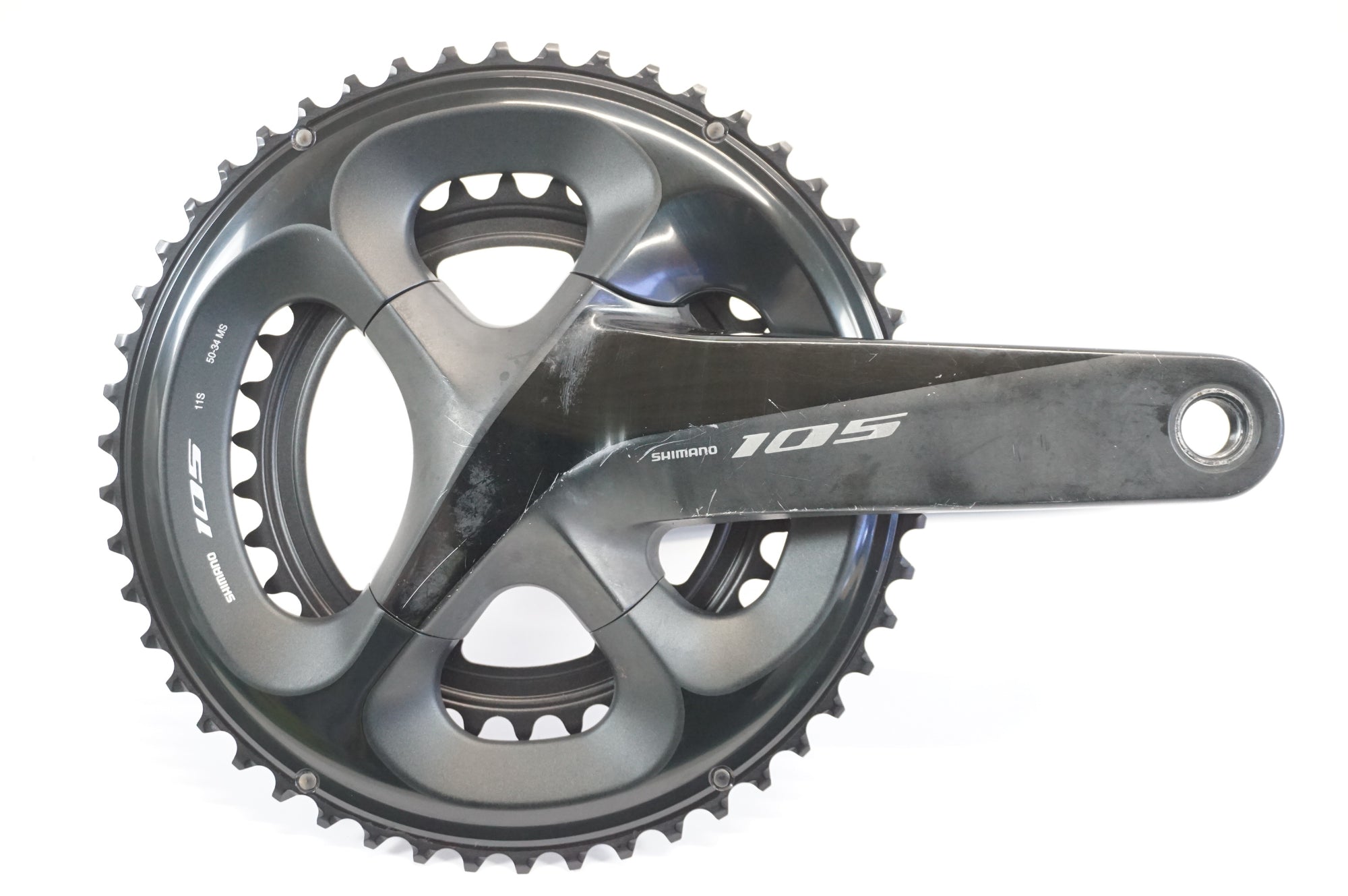 SHIMANO 「シマノ」 105 FC-R7000 50-34T クランクセット / 宇都宮店