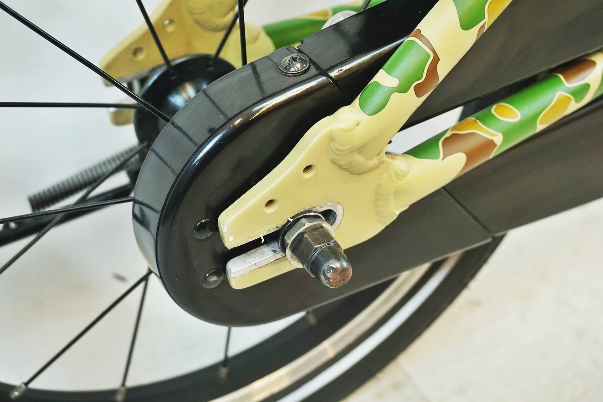 MARIN 「マリン」 DONKY JR 16 2018年モデル 16インチ キッズバイク / 有明ガーデン店