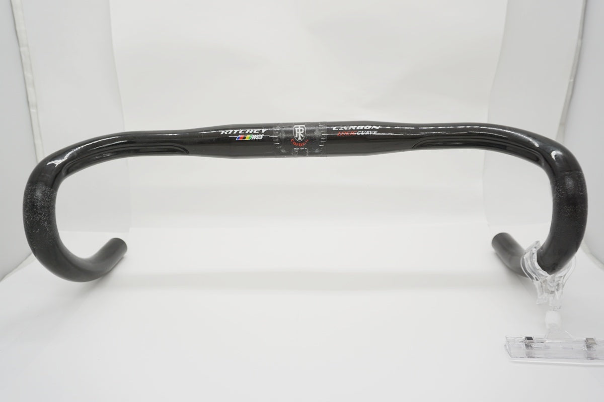 RITCHEY logiccurve 新品未使用　ハンドル RITCHEY 「リッチー」 LOGICCURVE ハンドル / 奈良店